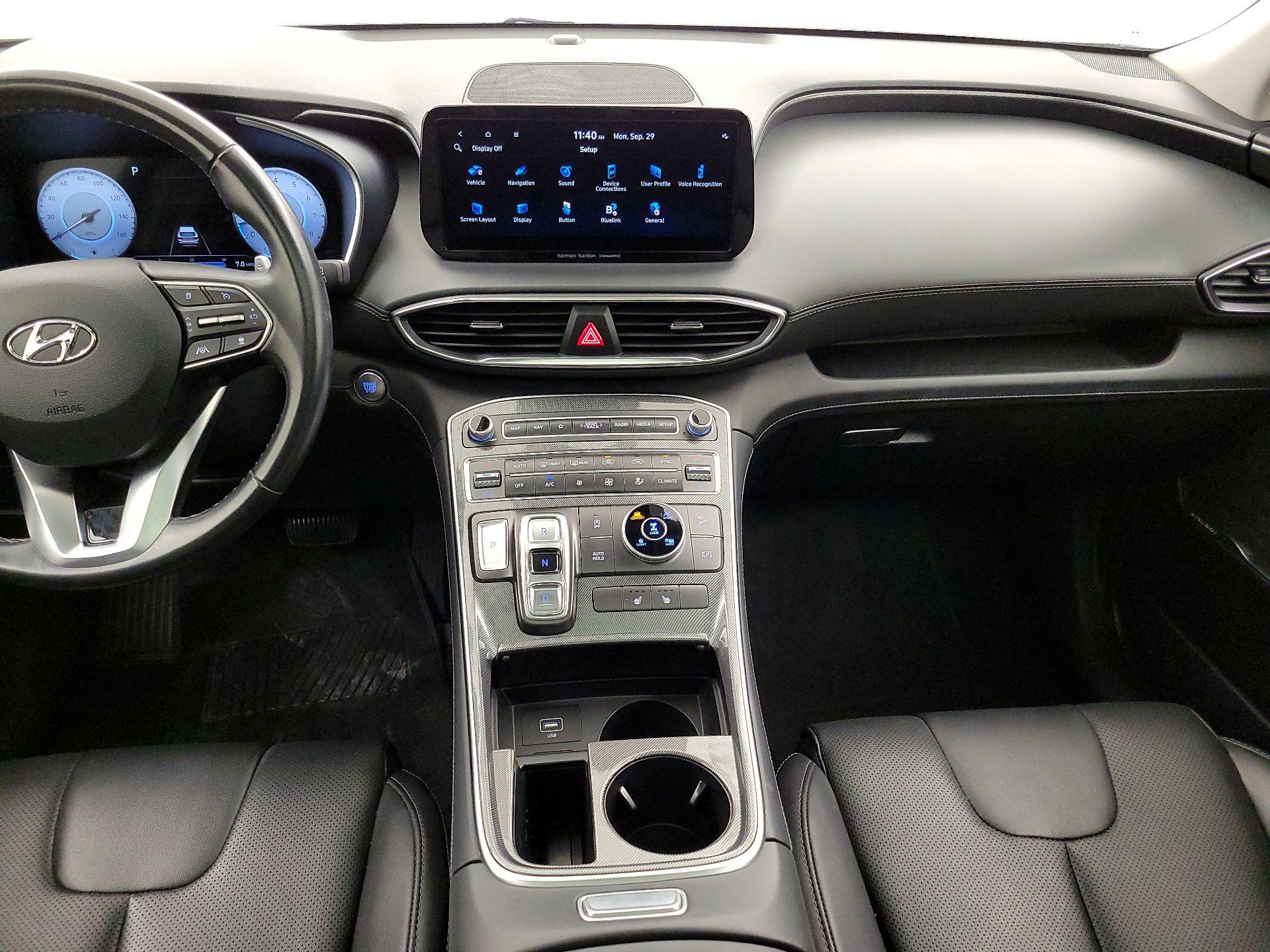 Thumbnail: 2023 Hyundai Santa Fe - 9