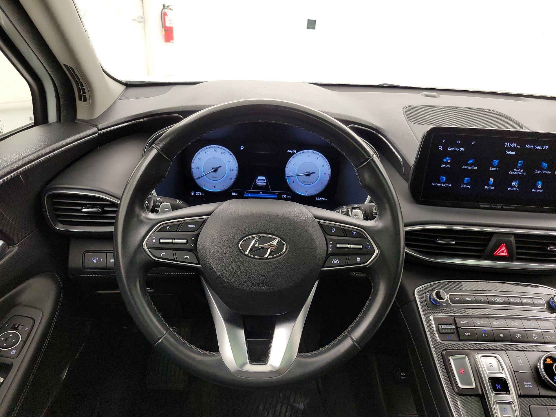 Thumbnail: 2023 Hyundai Santa Fe - 10