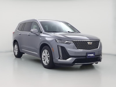 2021 Cadillac XT6 Luxury