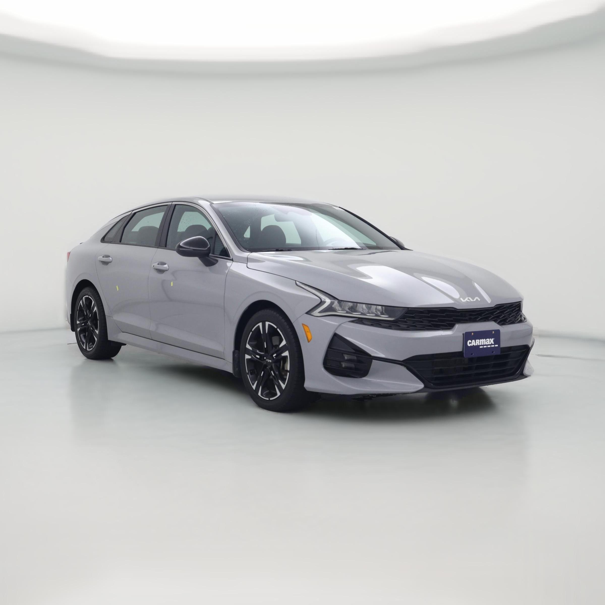 Thumbnail: 2022 Kia K5 - 1
