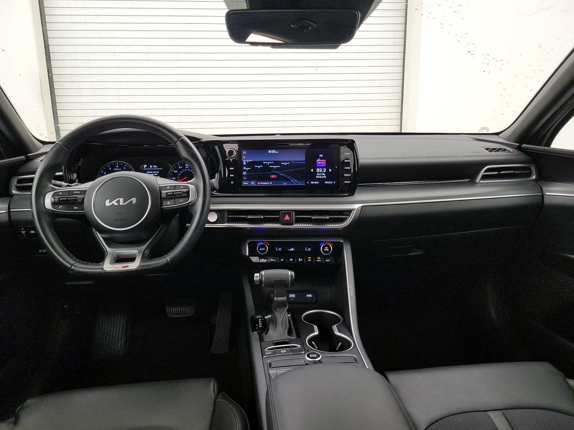Thumbnail: 2022 Kia K5 - 9
