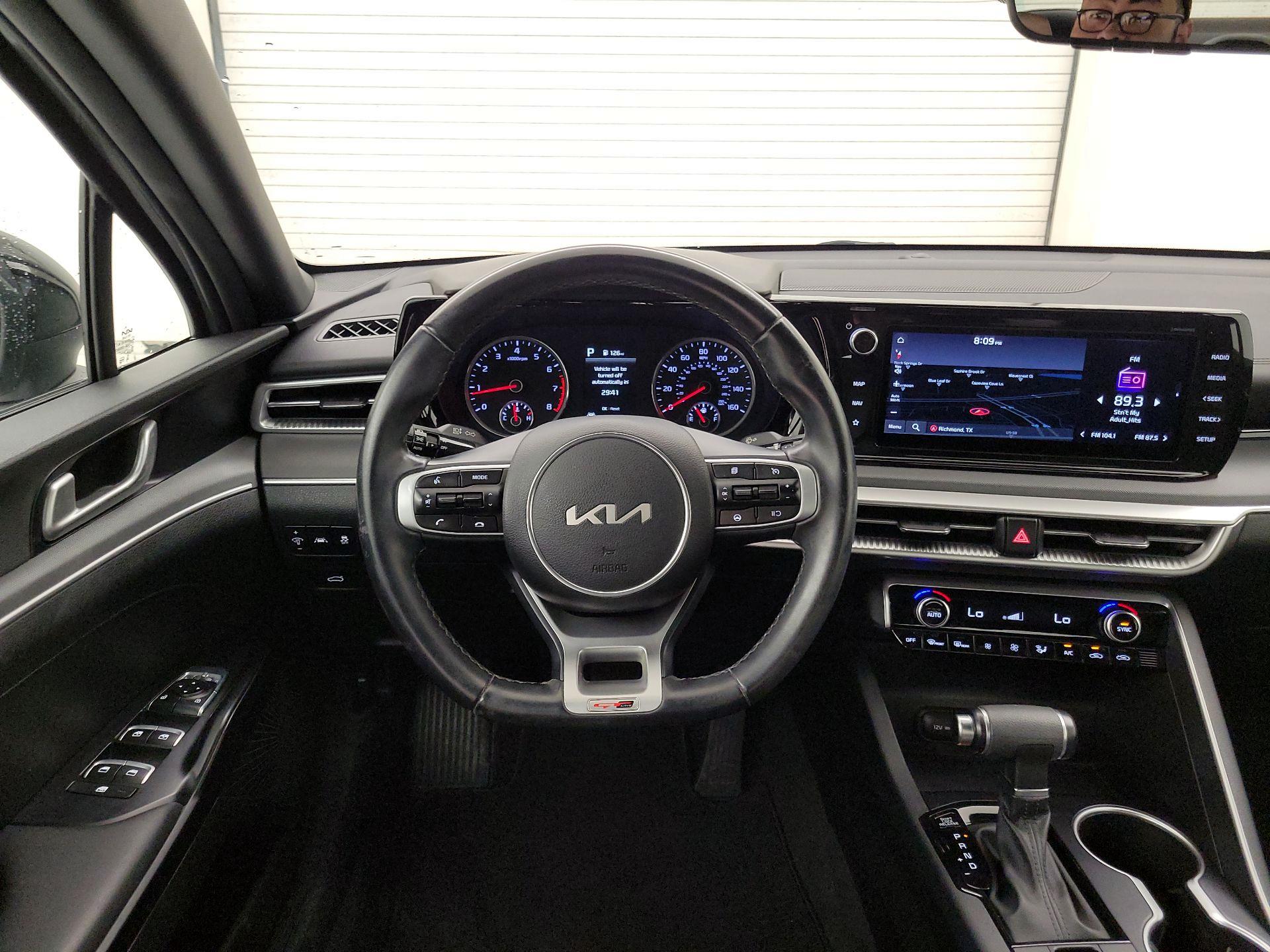 Thumbnail: 2022 Kia K5 - 10