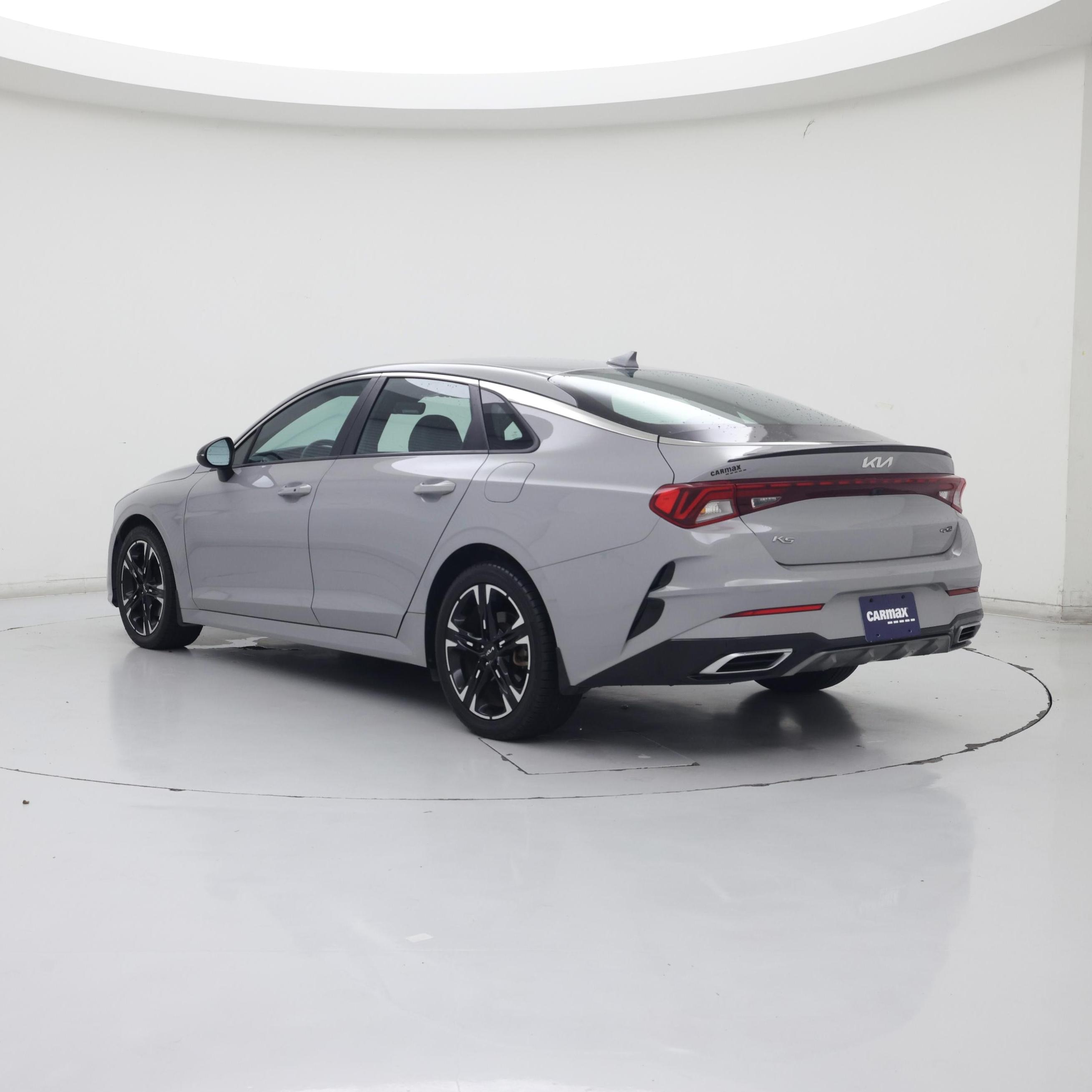 Thumbnail: 2022 Kia K5 - 2