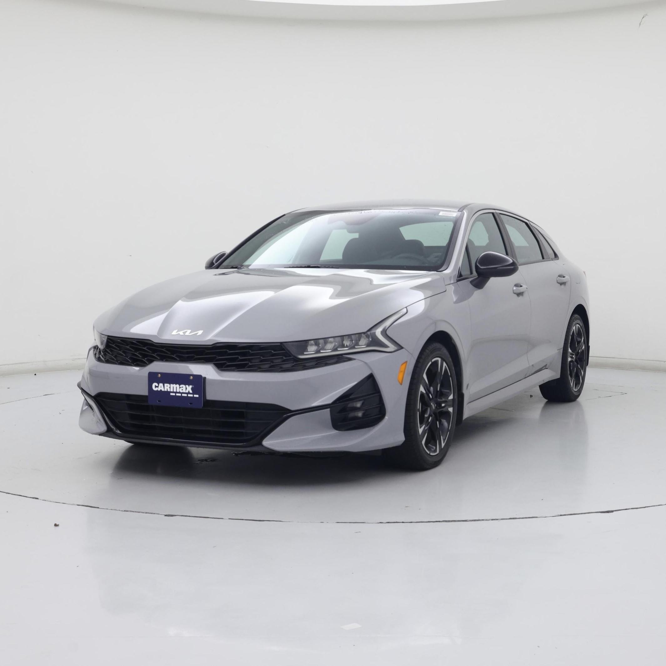 Thumbnail: 2022 Kia K5 - 4