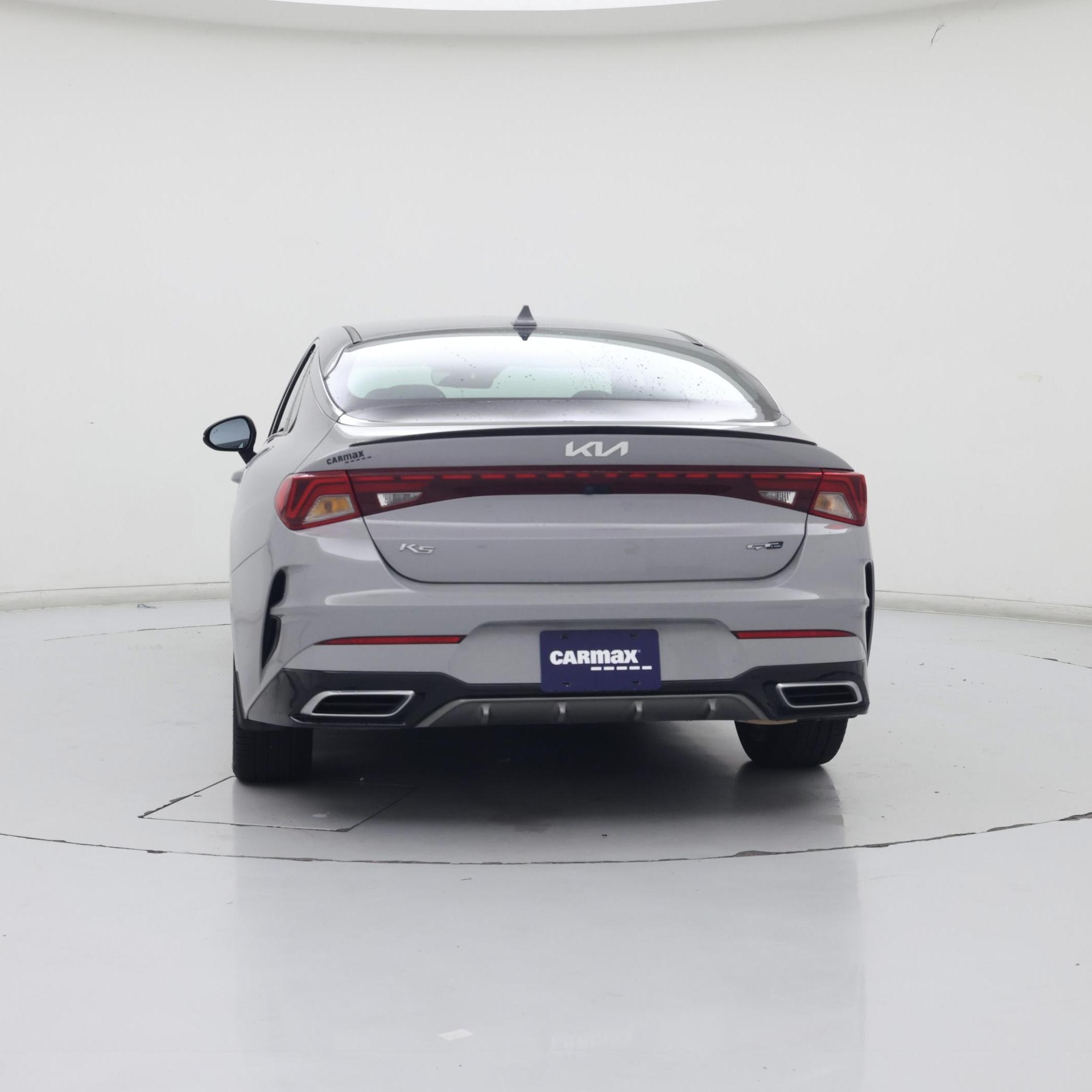 Thumbnail: 2022 Kia K5 - 6