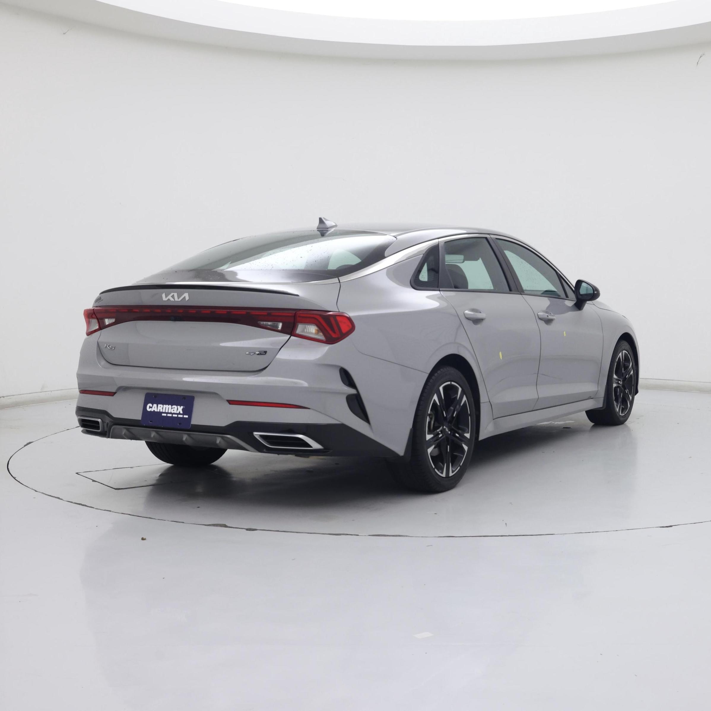 Thumbnail: 2022 Kia K5 - 8