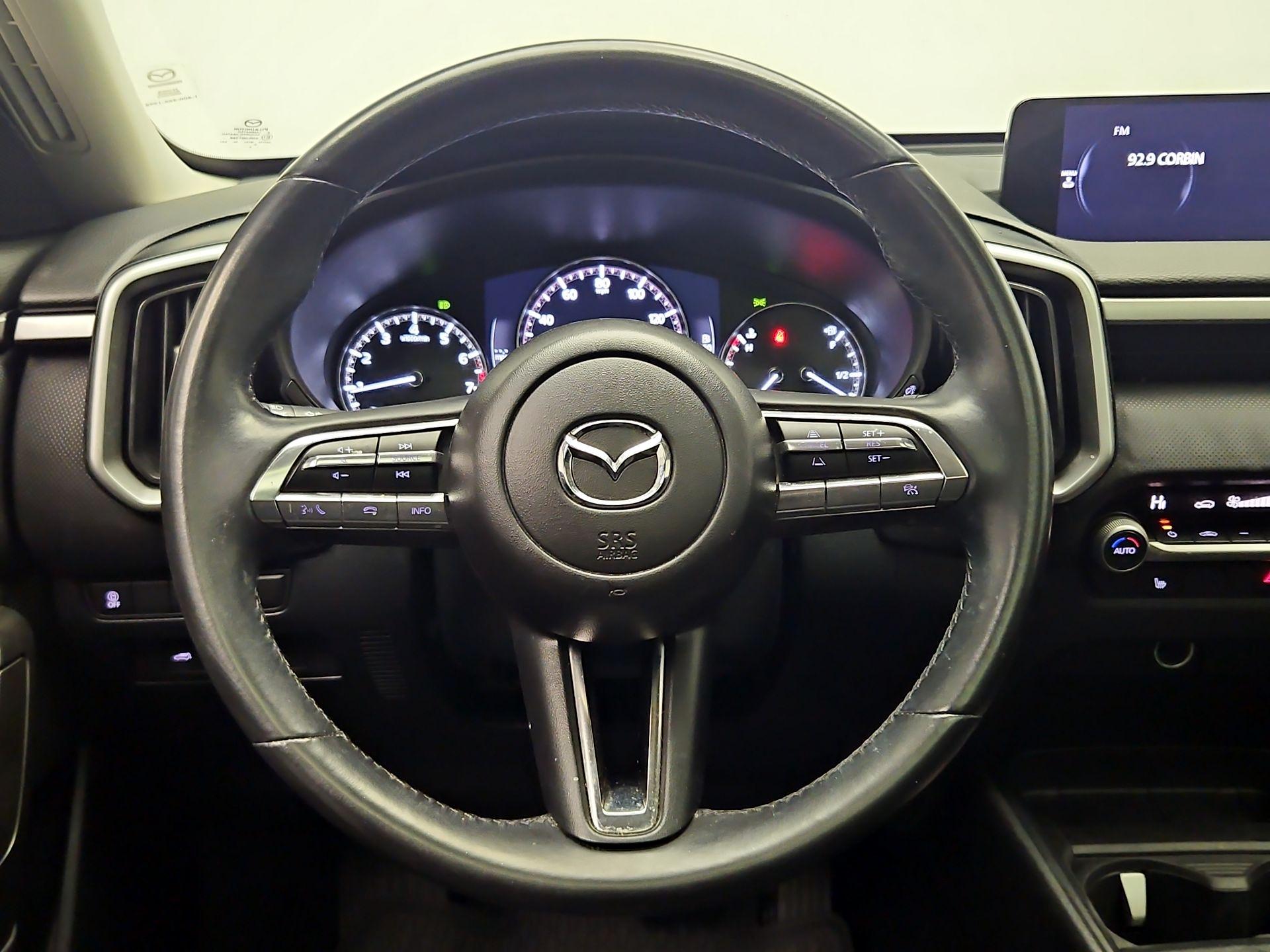 Thumbnail: 2023 Mazda CX-50 - 10