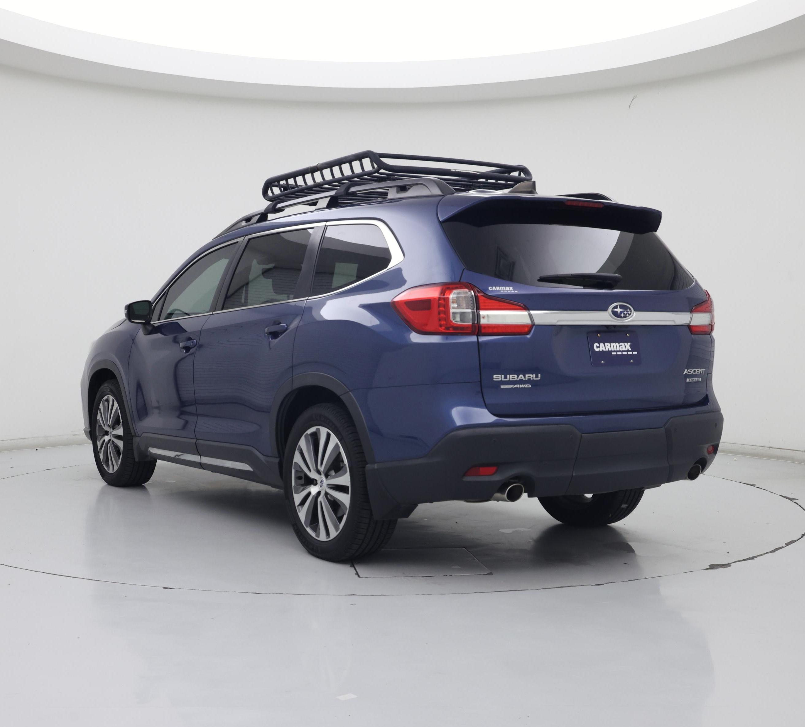 Thumbnail: 2022 Subaru Ascent - 2