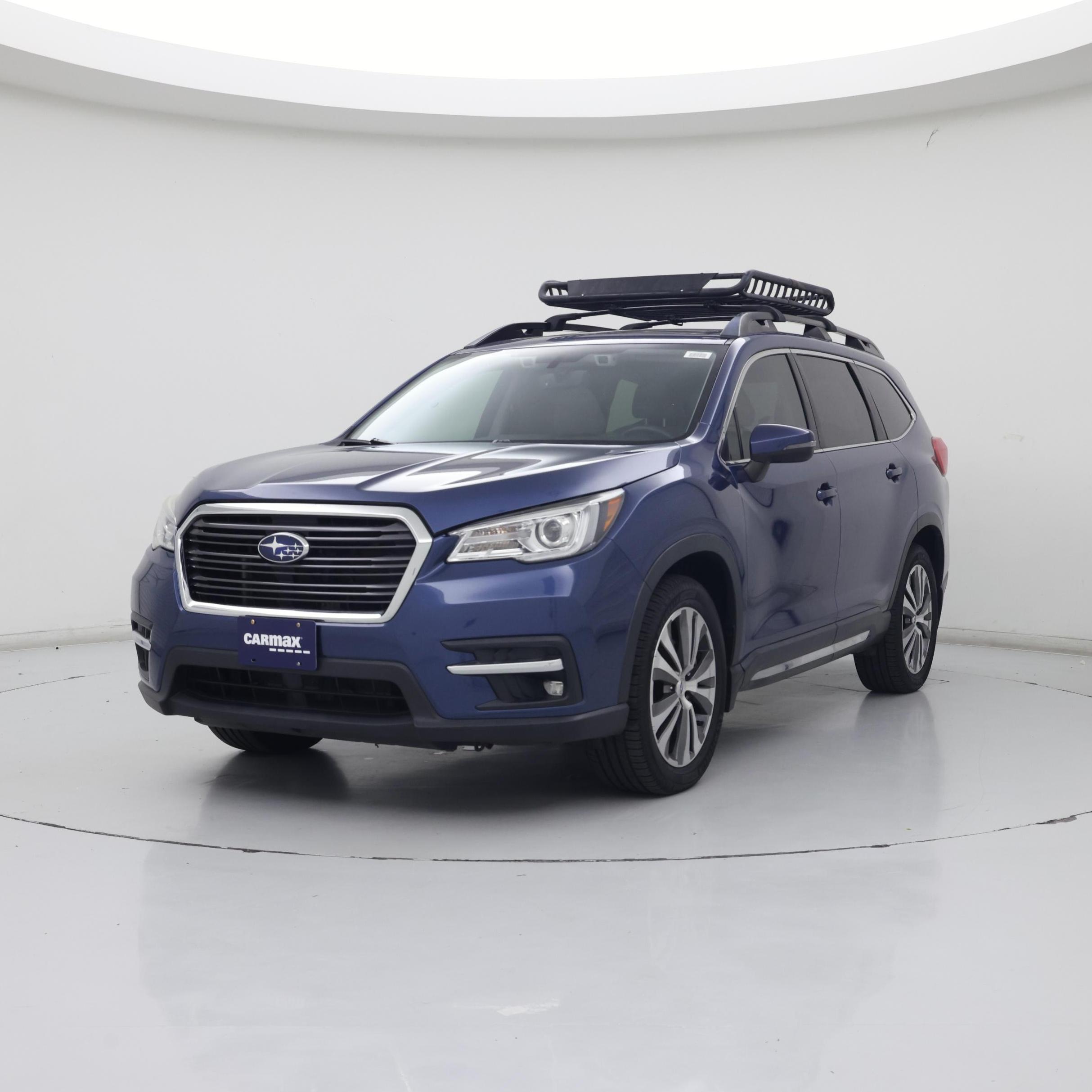 Thumbnail: 2022 Subaru Ascent - 4