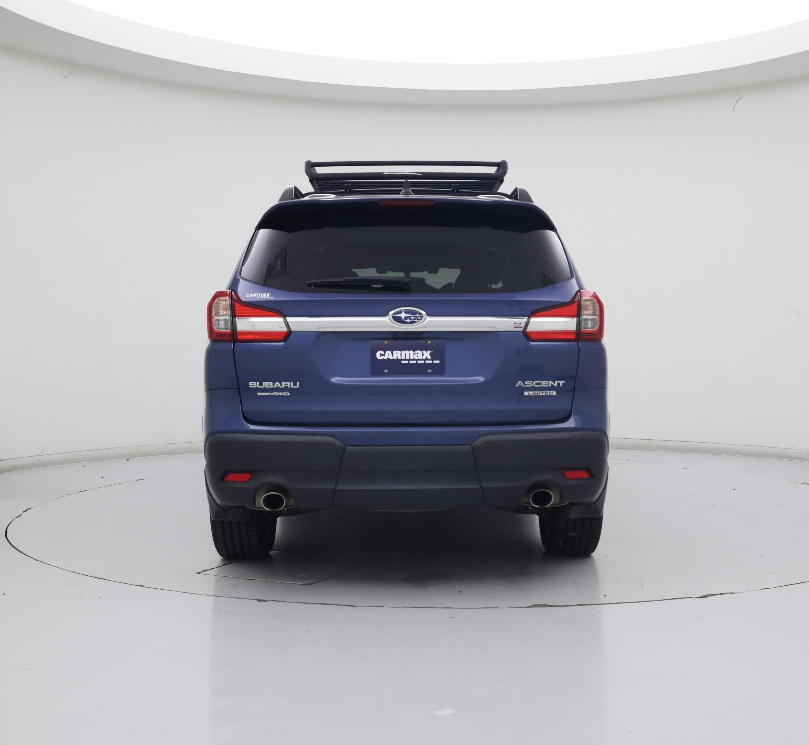 Thumbnail: 2022 Subaru Ascent - 6