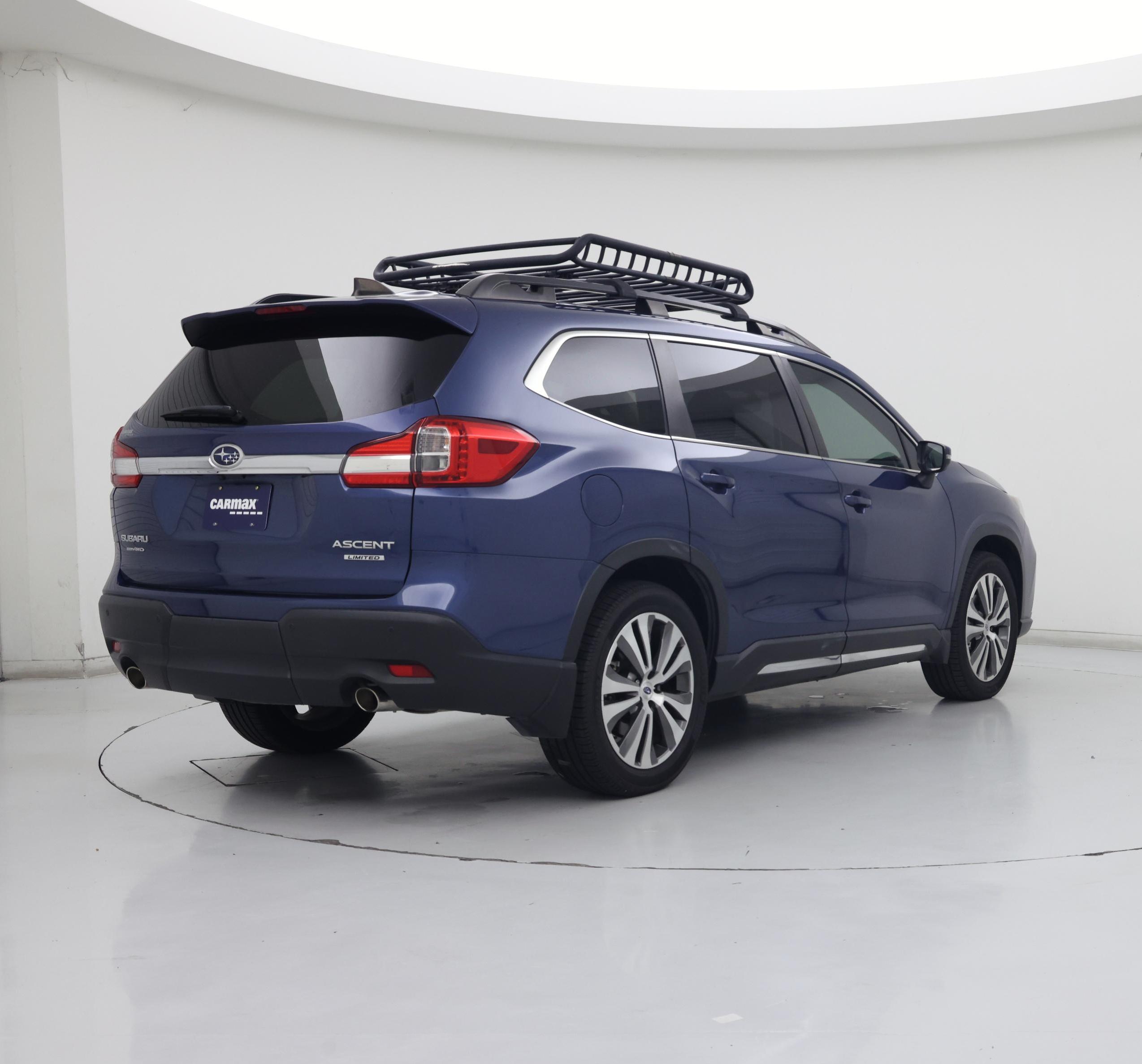 Thumbnail: 2022 Subaru Ascent - 8