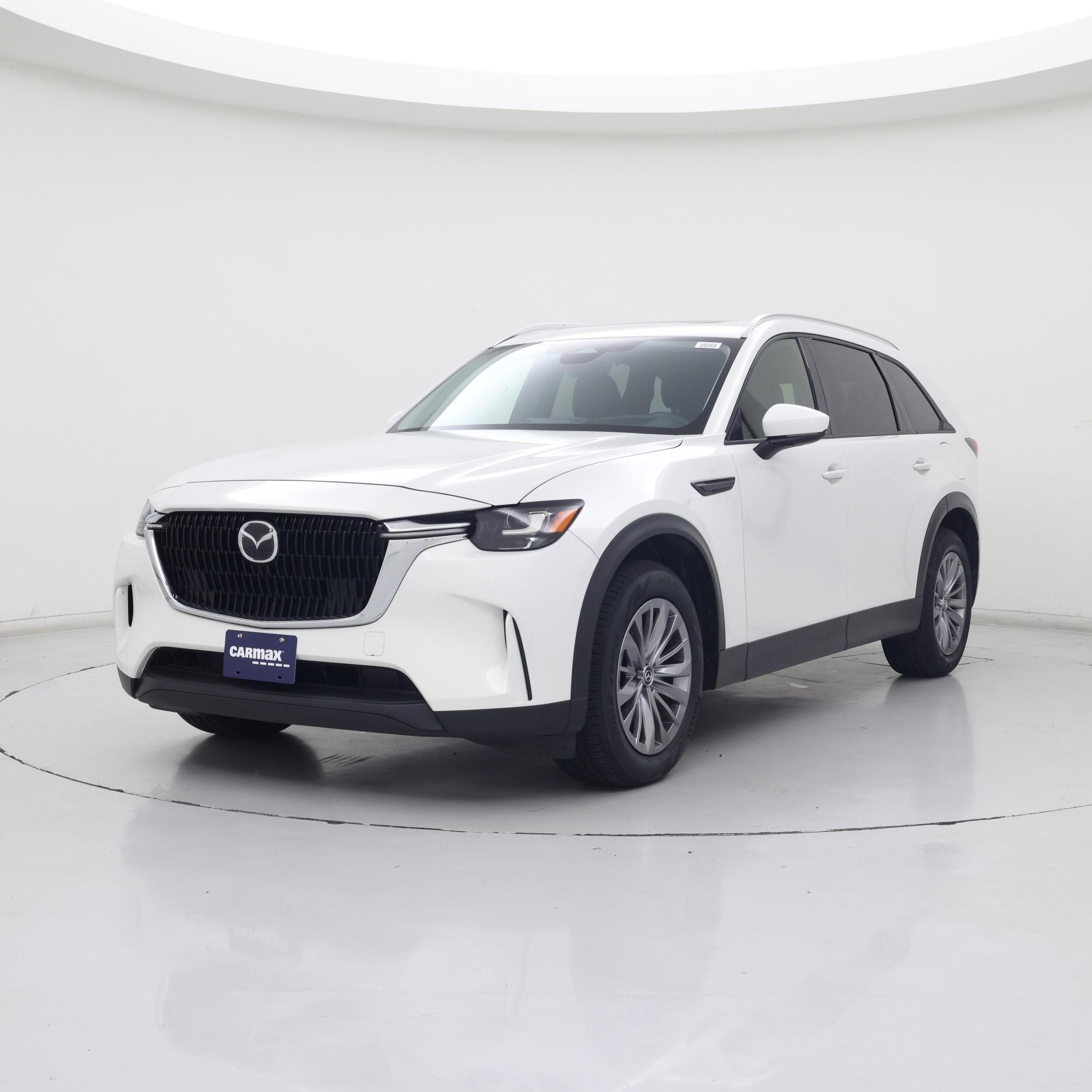 Thumbnail: 2024 Mazda CX-90 - 4