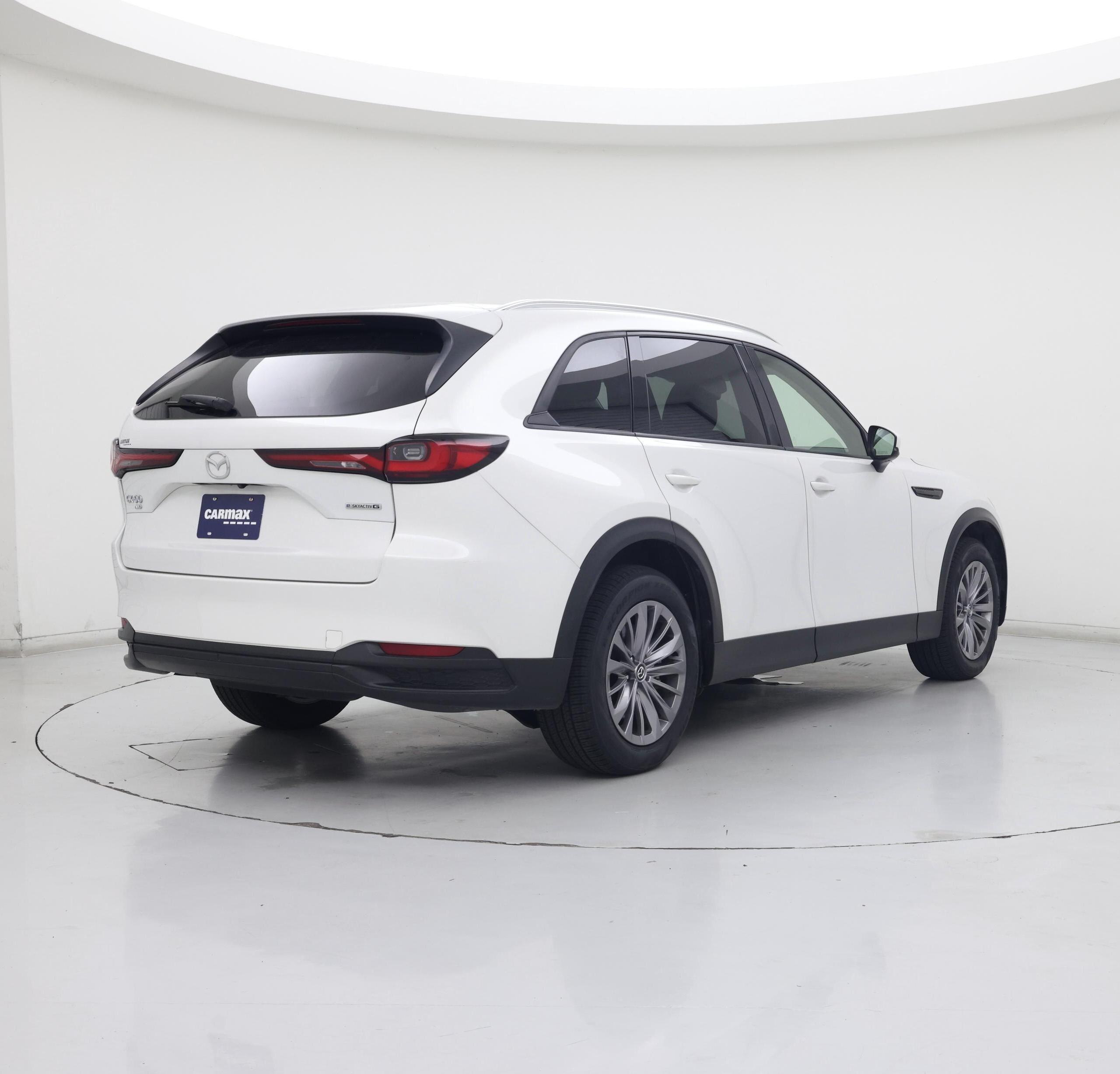 Thumbnail: 2024 Mazda CX-90 - 8