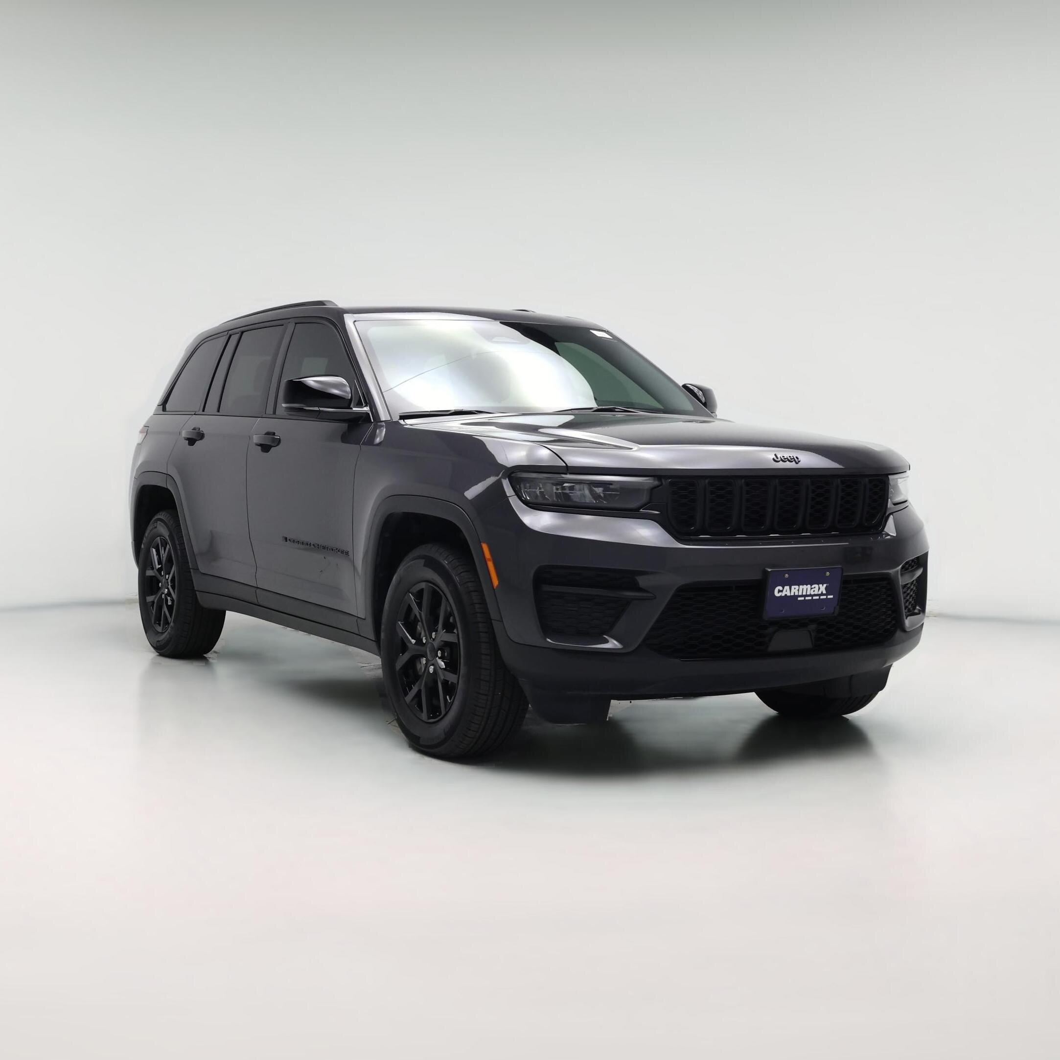 Thumbnail: 2024 Jeep Grand Cherokee - 1