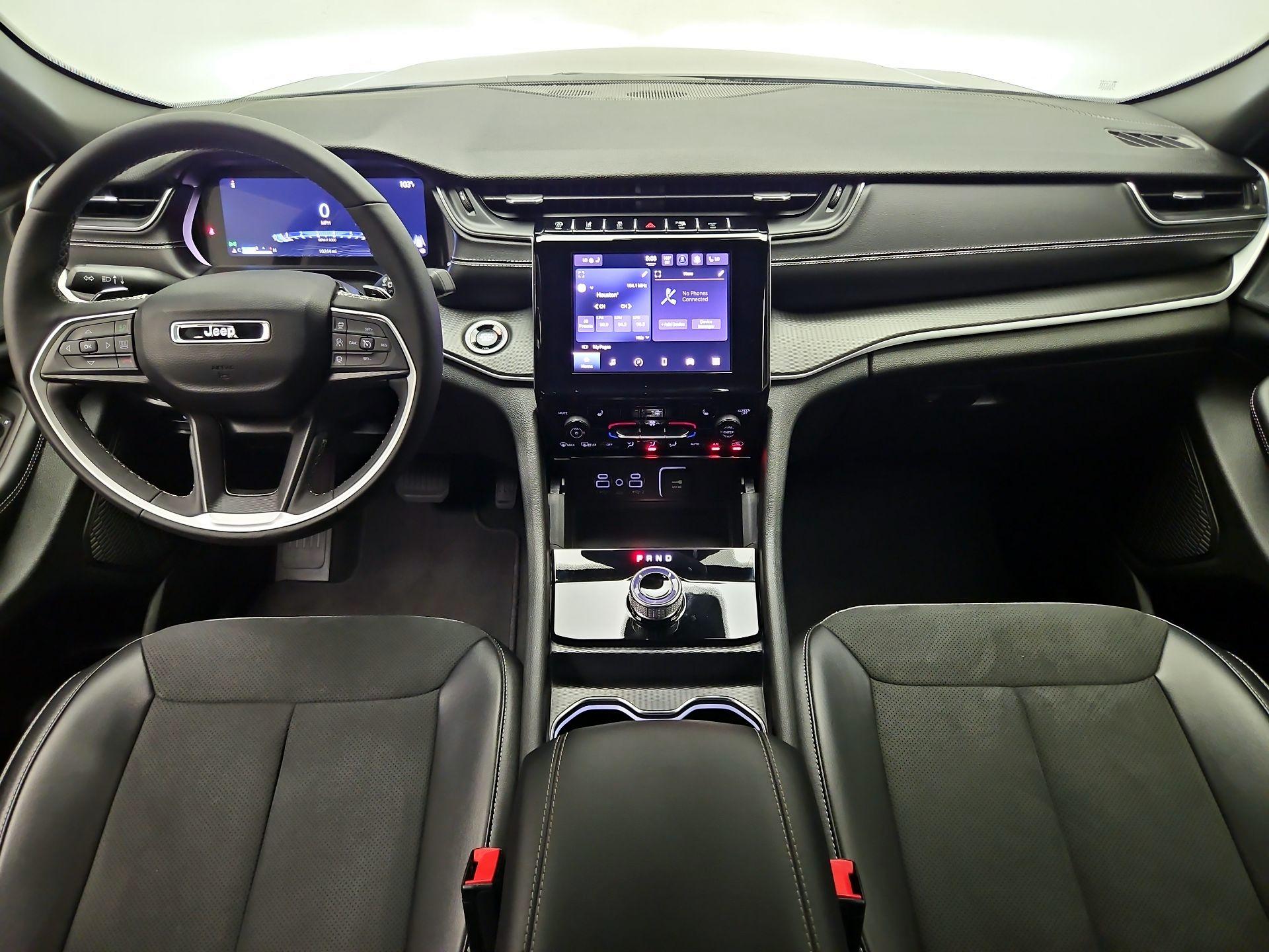 Thumbnail: 2024 Jeep Grand Cherokee - 9