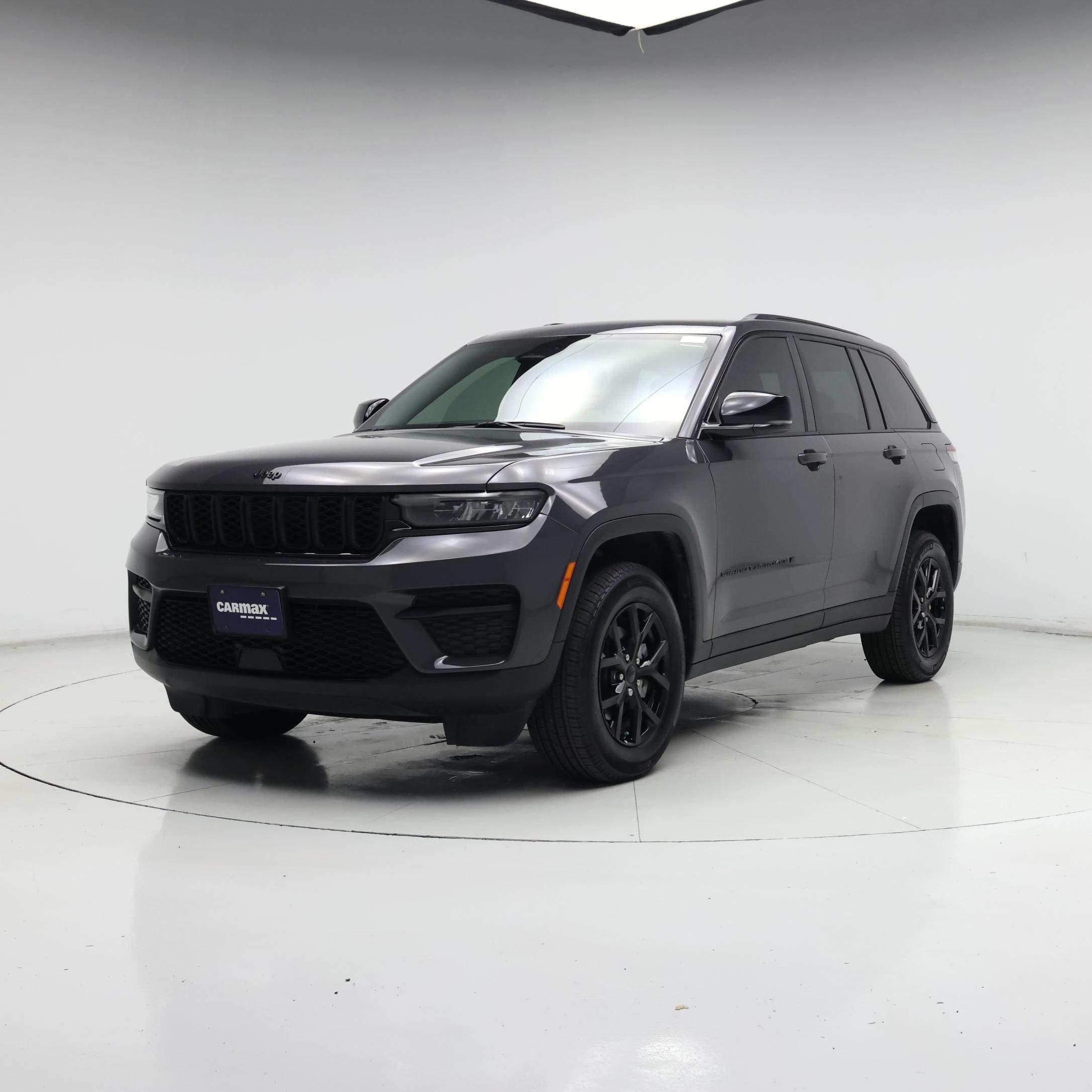 Thumbnail: 2024 Jeep Grand Cherokee - 4