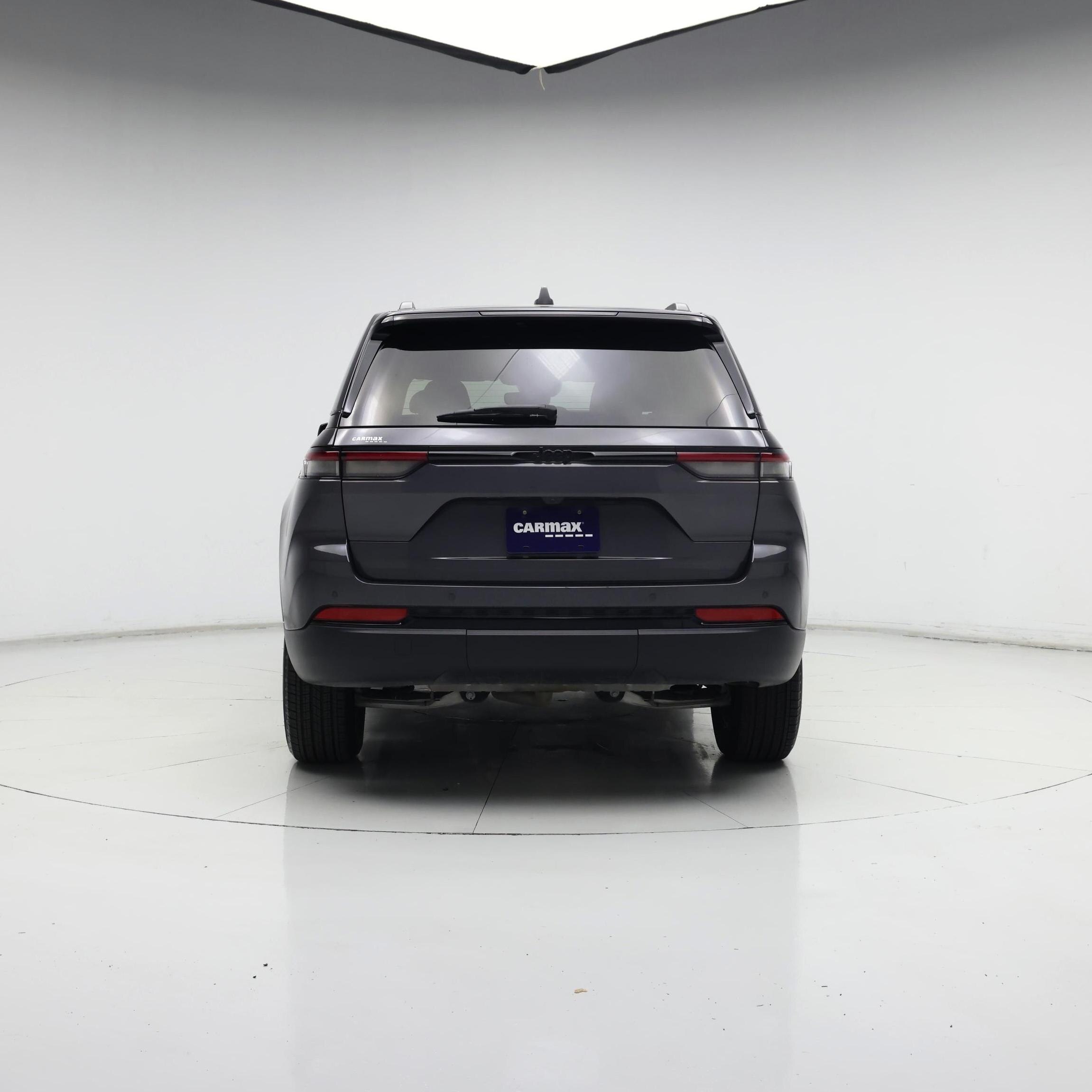 Thumbnail: 2024 Jeep Grand Cherokee - 6