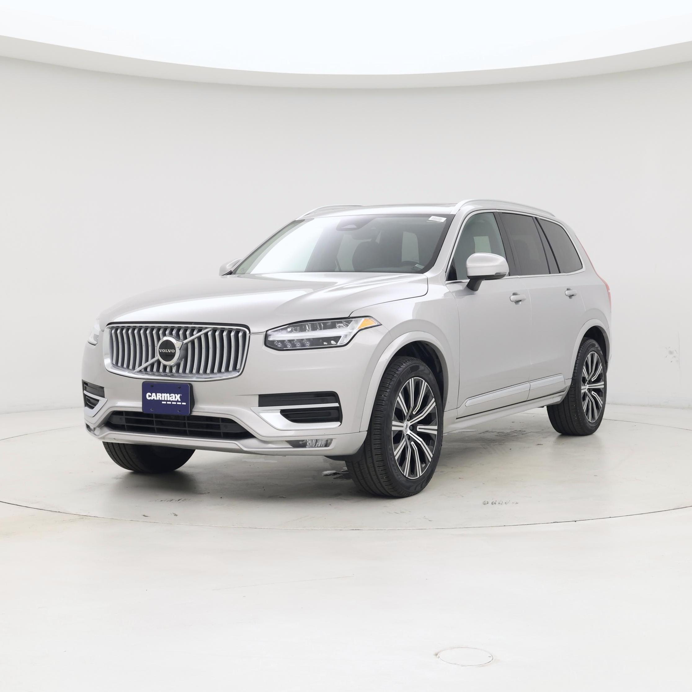 Thumbnail: 2025 Volvo XC90 - 4