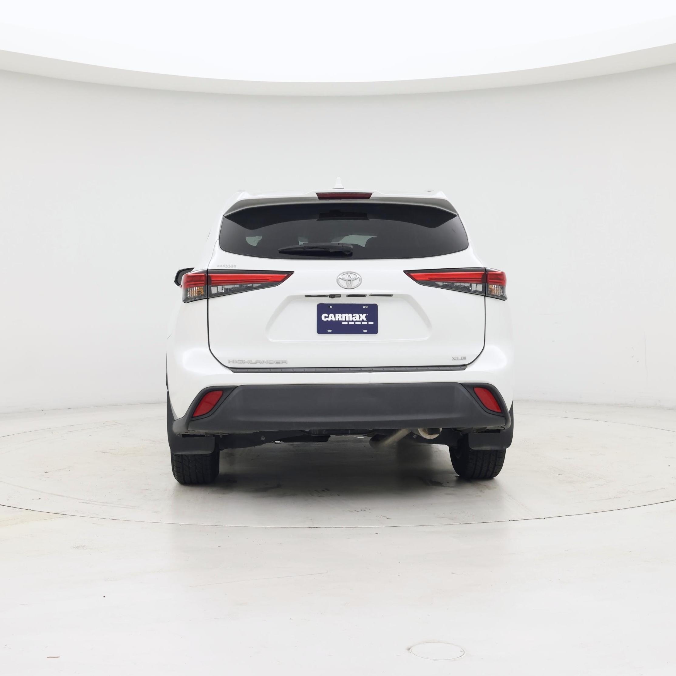 Thumbnail: 2022 Toyota Highlander - 6