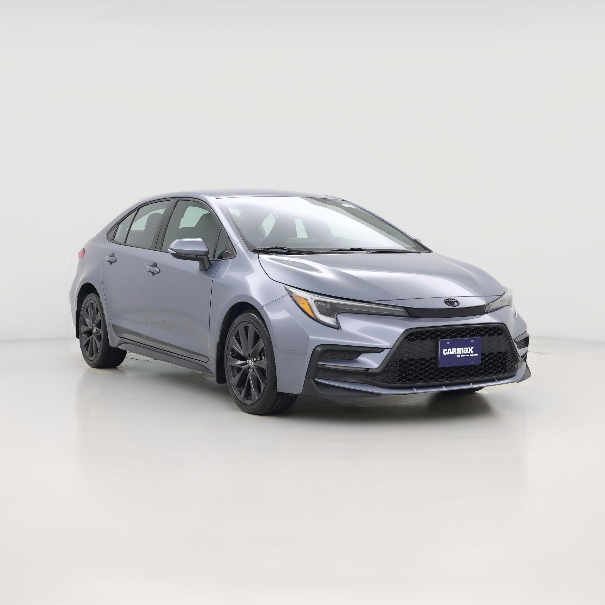 Thumbnail: 2023 Toyota Corolla - 1