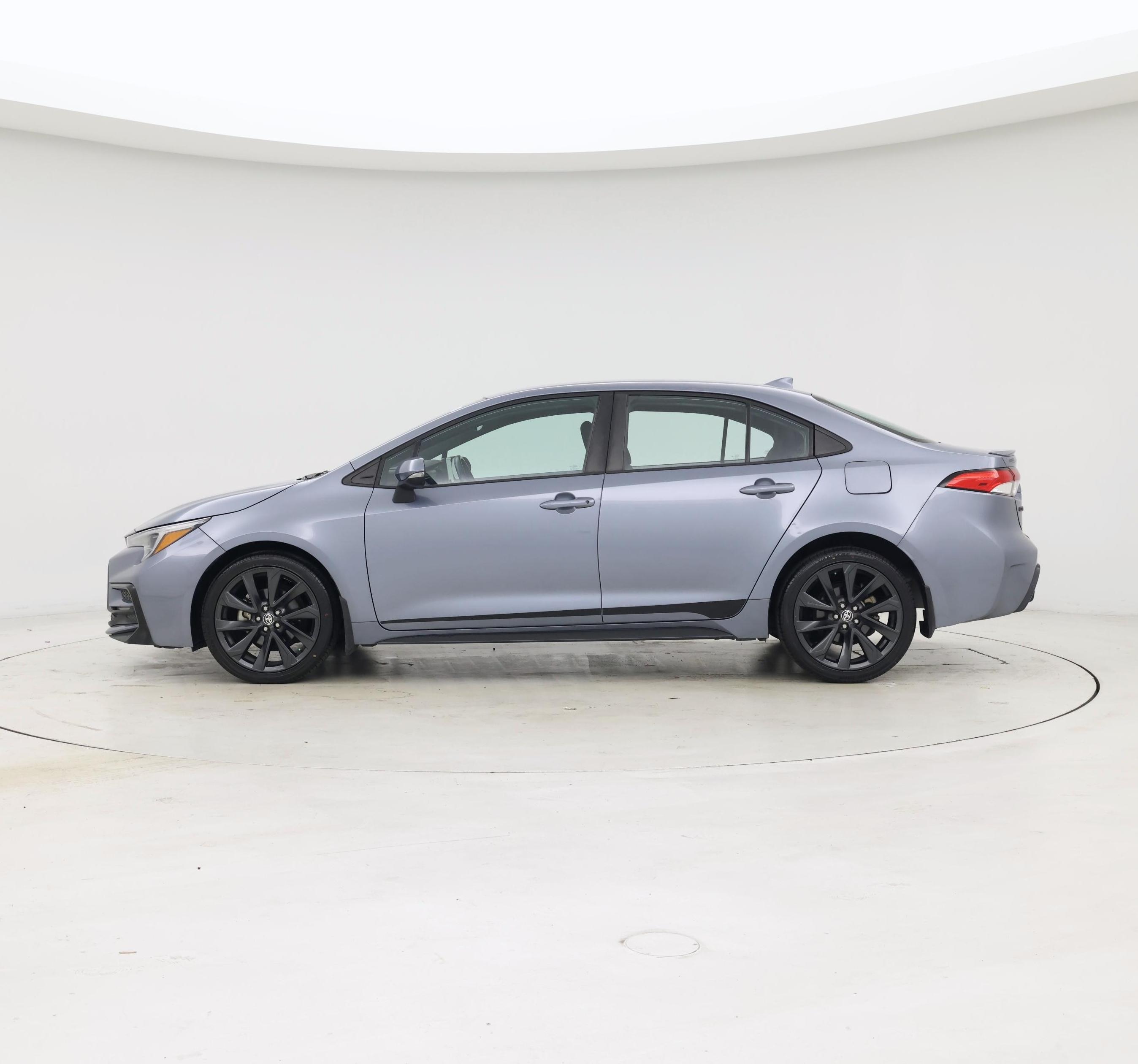 Thumbnail: 2023 Toyota Corolla - 3