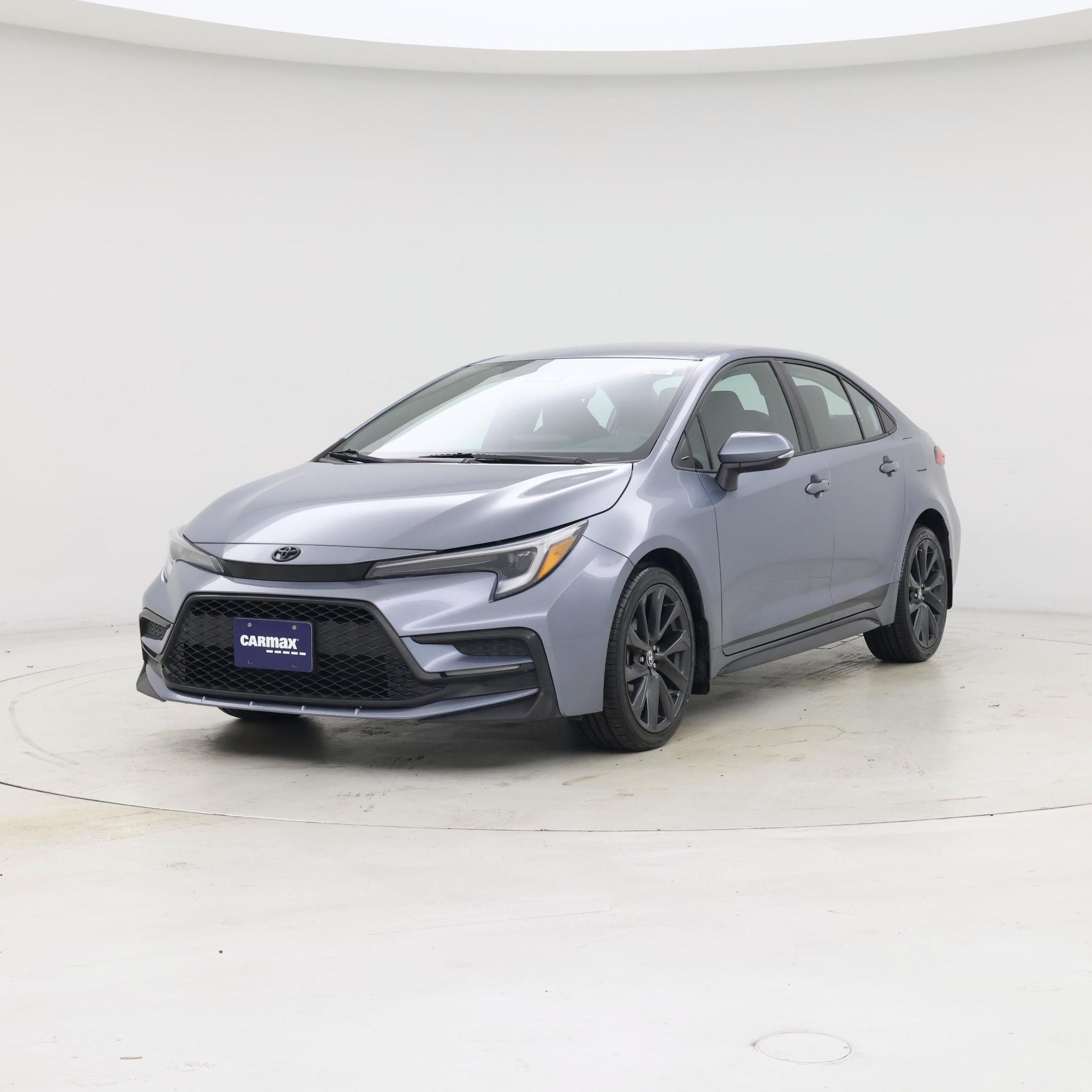 Thumbnail: 2023 Toyota Corolla - 4