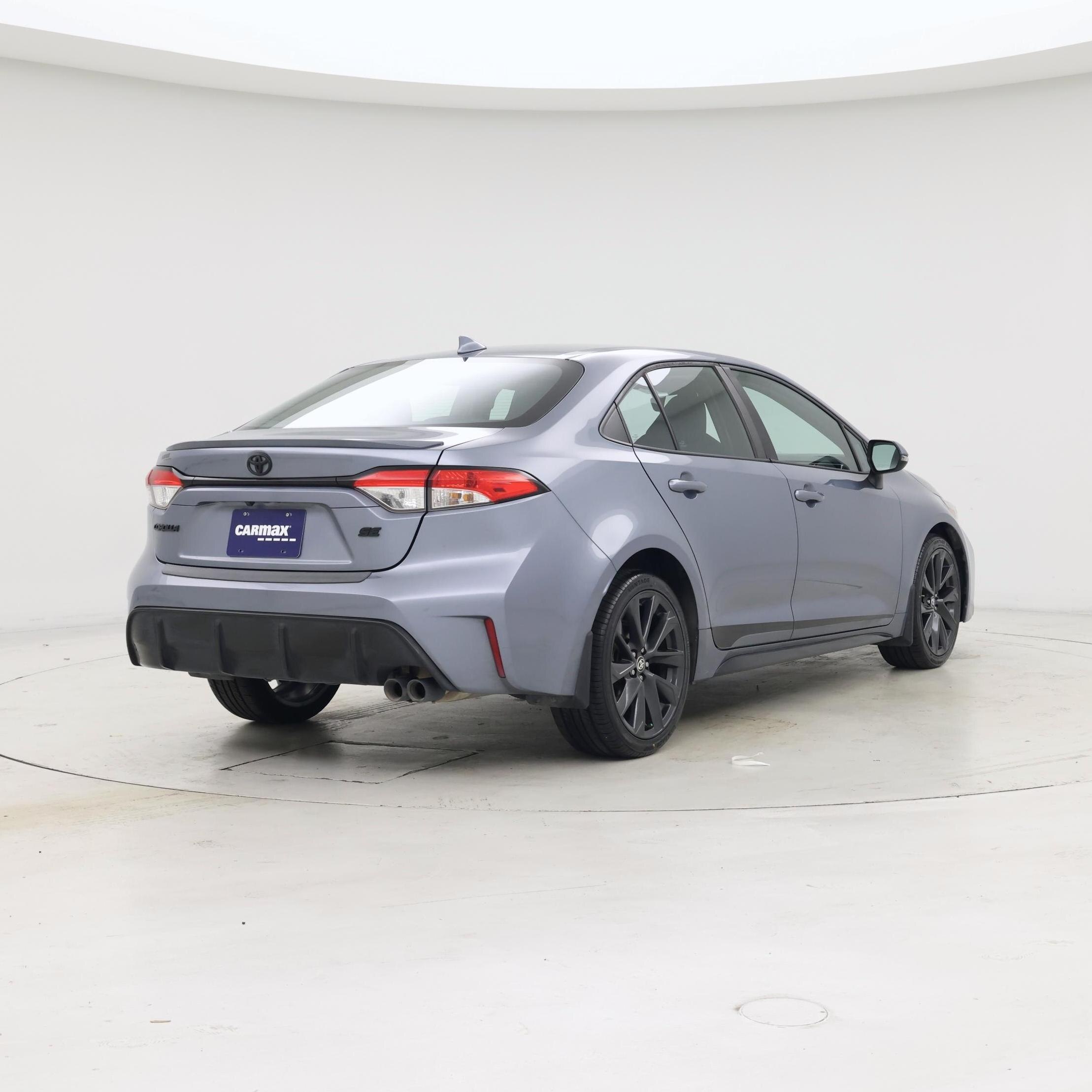Thumbnail: 2023 Toyota Corolla - 8