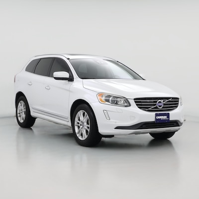 2016 Volvo XC60 T5 Platinum