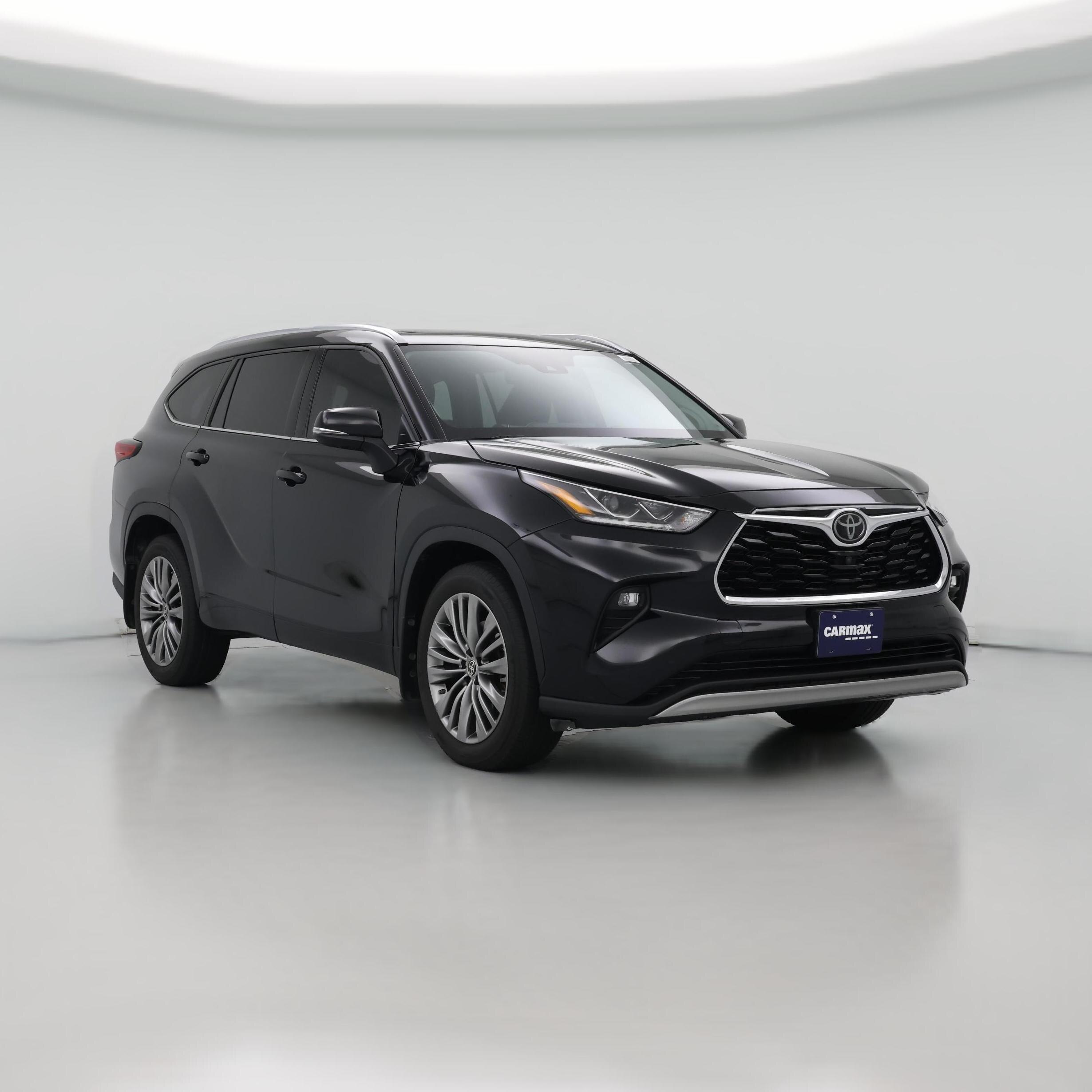 Thumbnail: 2020 Toyota Highlander - 1