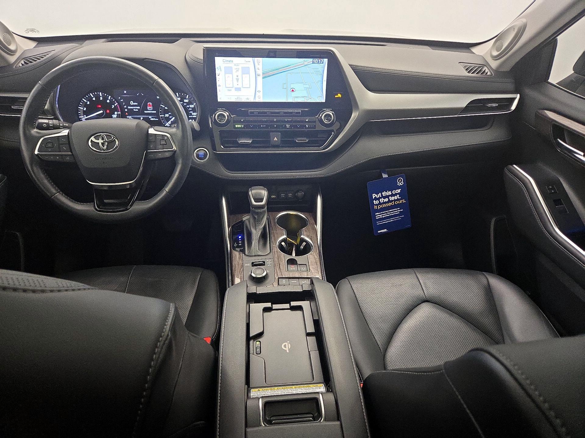 Thumbnail: 2020 Toyota Highlander - 9