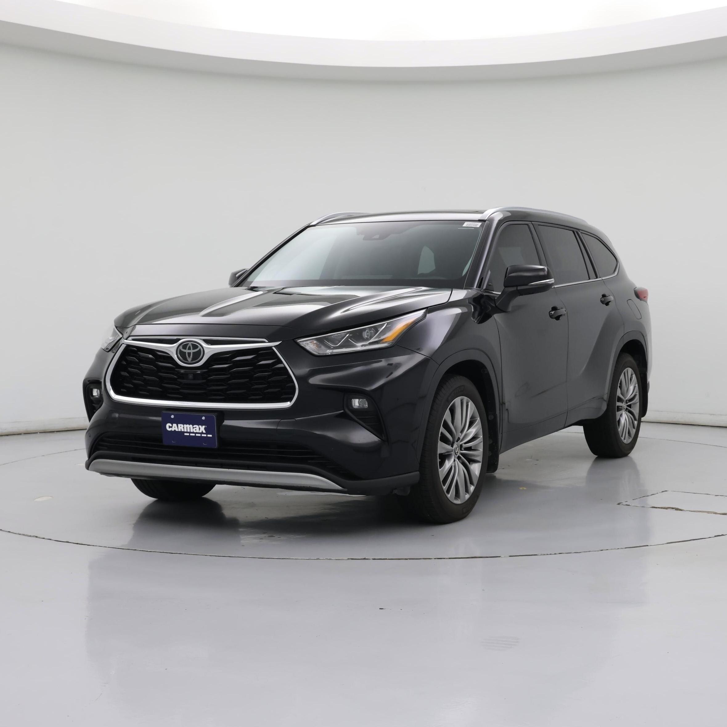 Thumbnail: 2020 Toyota Highlander - 4