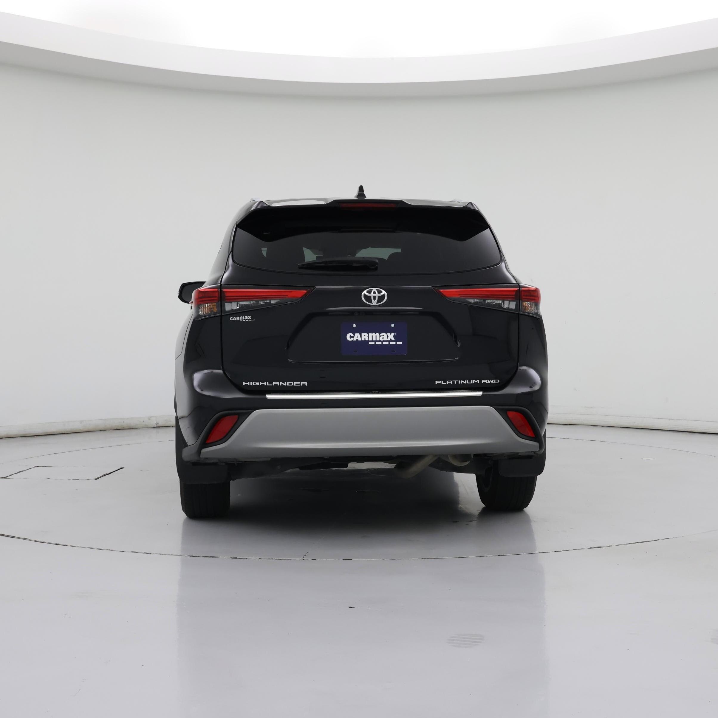 Thumbnail: 2020 Toyota Highlander - 6
