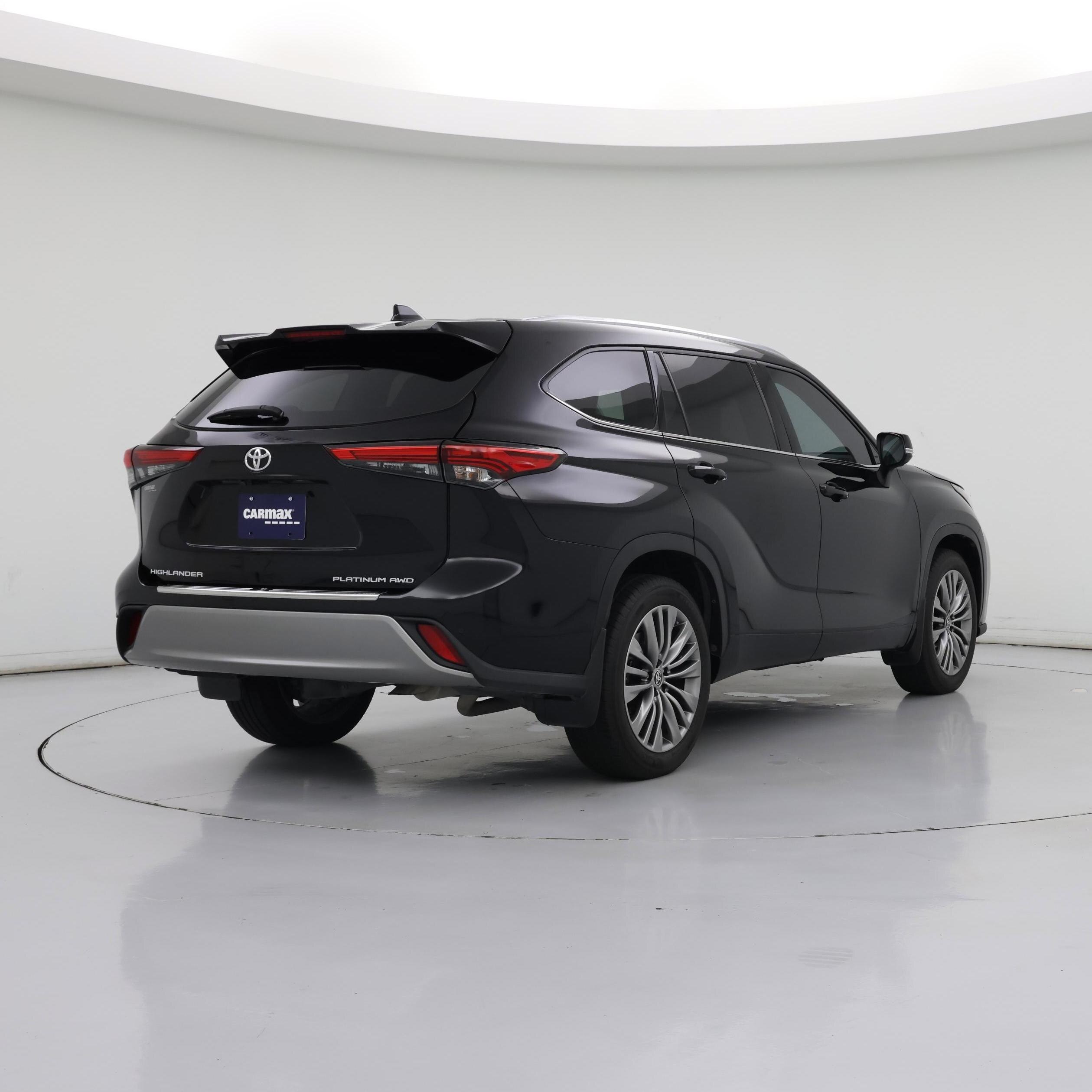 Thumbnail: 2020 Toyota Highlander - 8