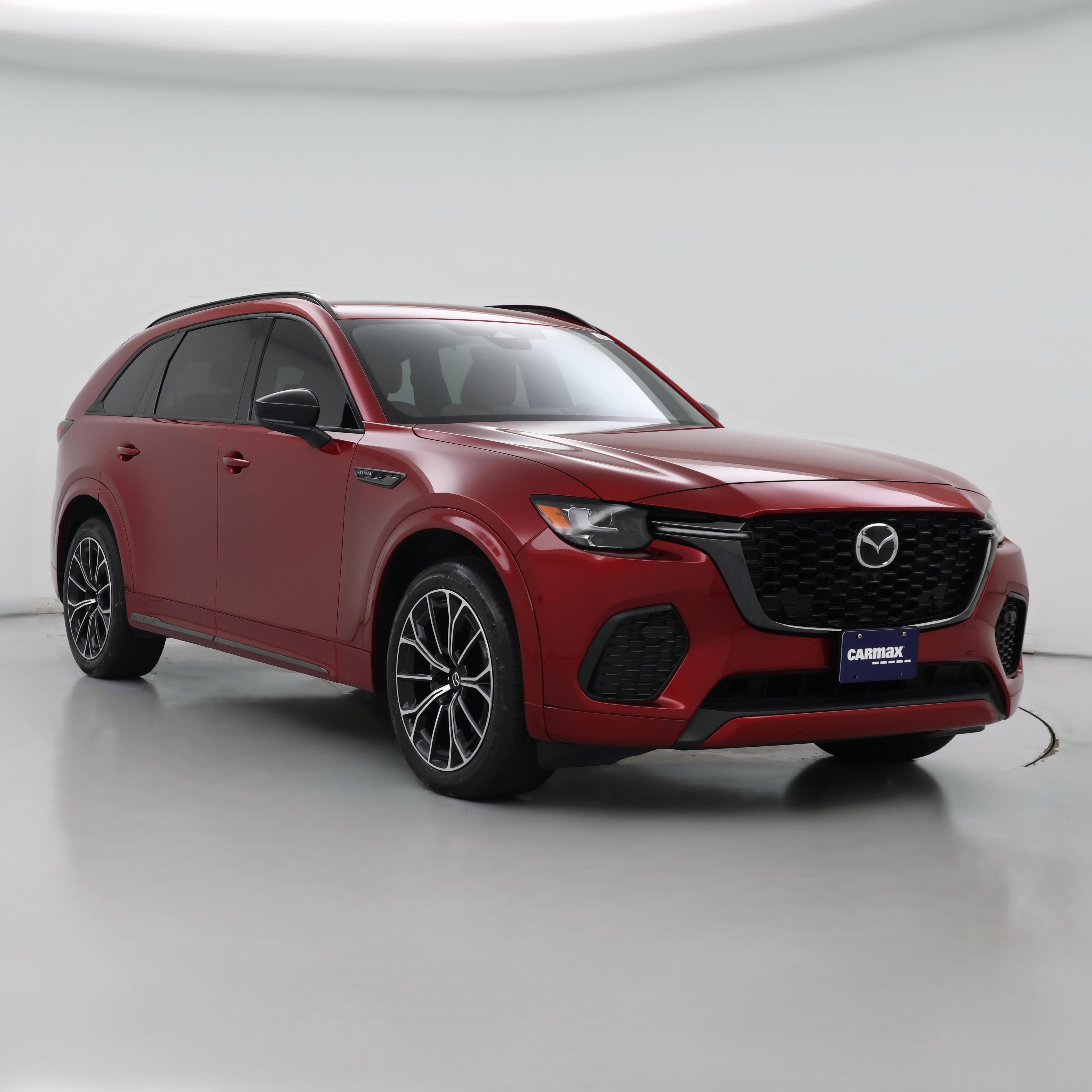 Thumbnail: 2025 Mazda CX-70 - 1