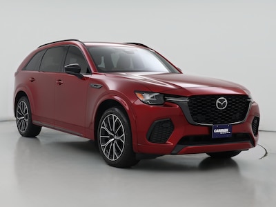2025 Mazda CX-70 Turbo S Premium Plus
