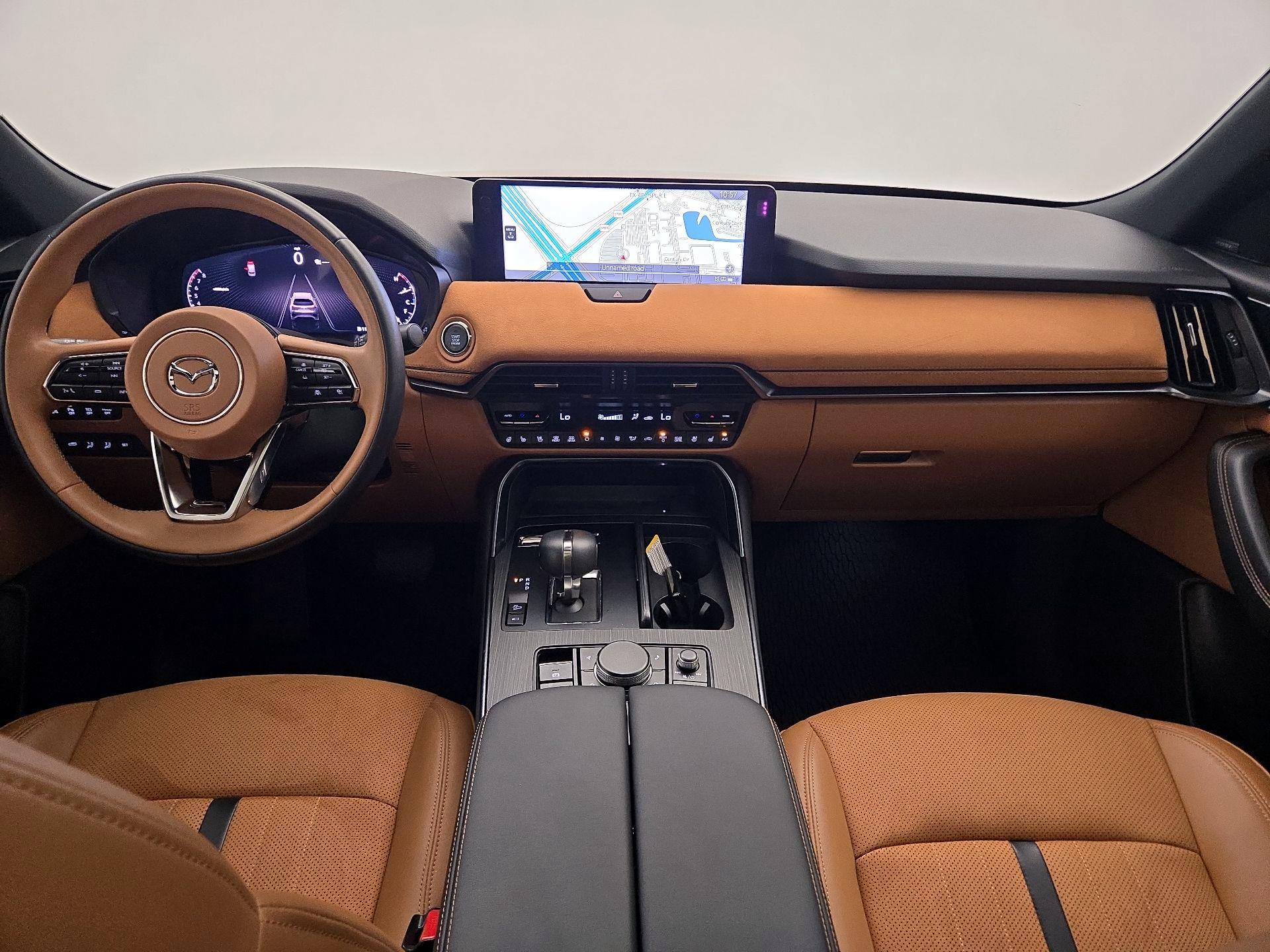 Thumbnail: 2025 Mazda CX-70 - 9