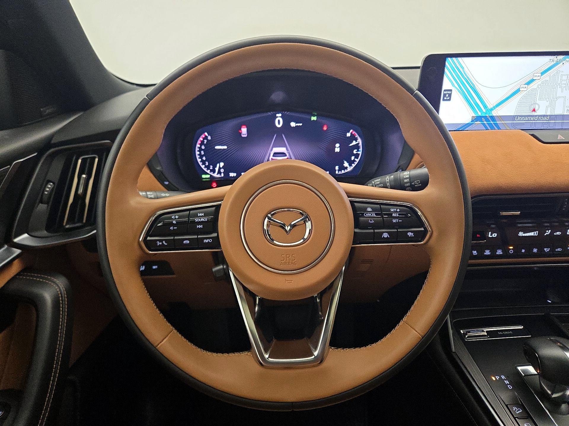 Thumbnail: 2025 Mazda CX-70 - 10