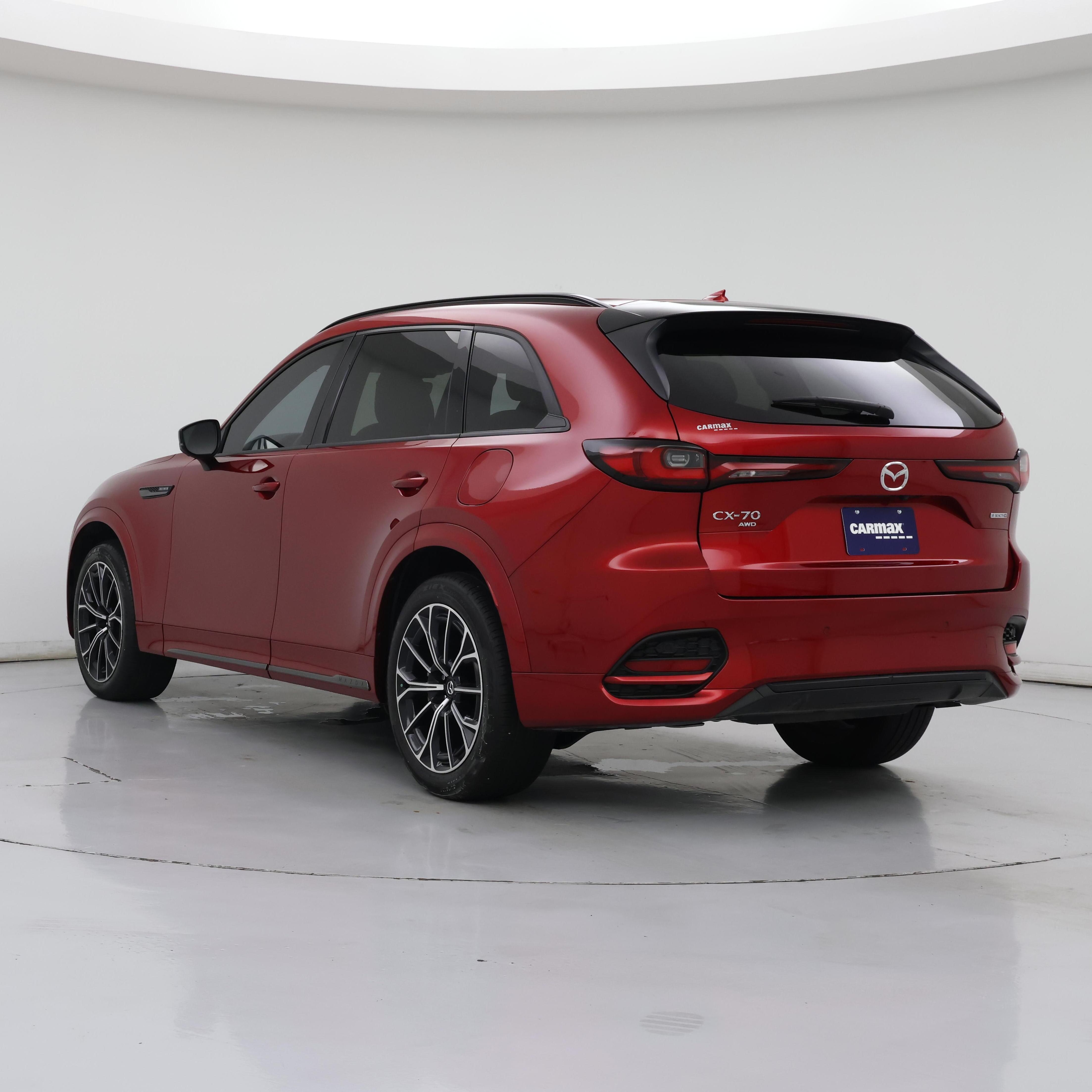Thumbnail: 2025 Mazda CX-70 - 2