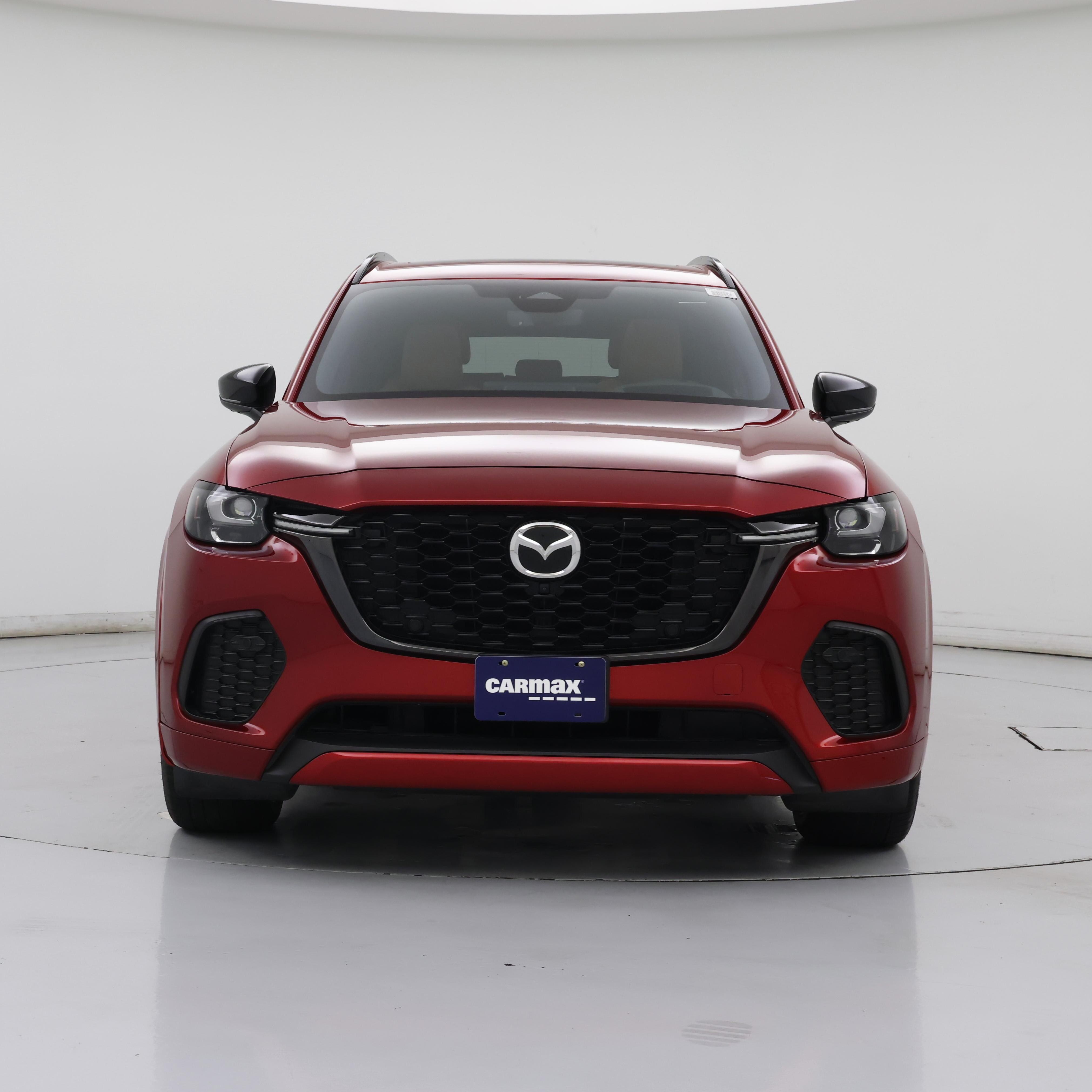 Thumbnail: 2025 Mazda CX-70 - 5