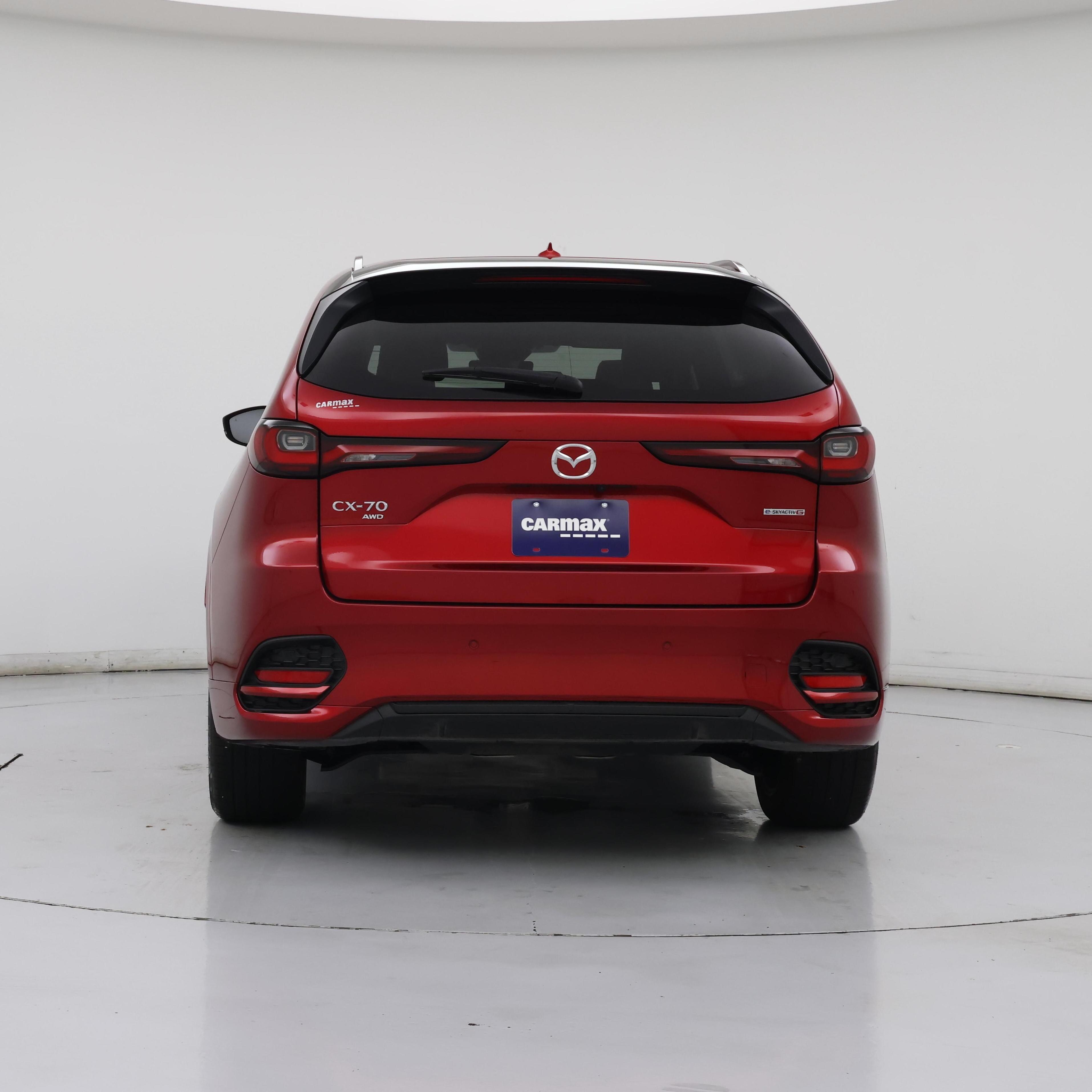 Thumbnail: 2025 Mazda CX-70 - 6