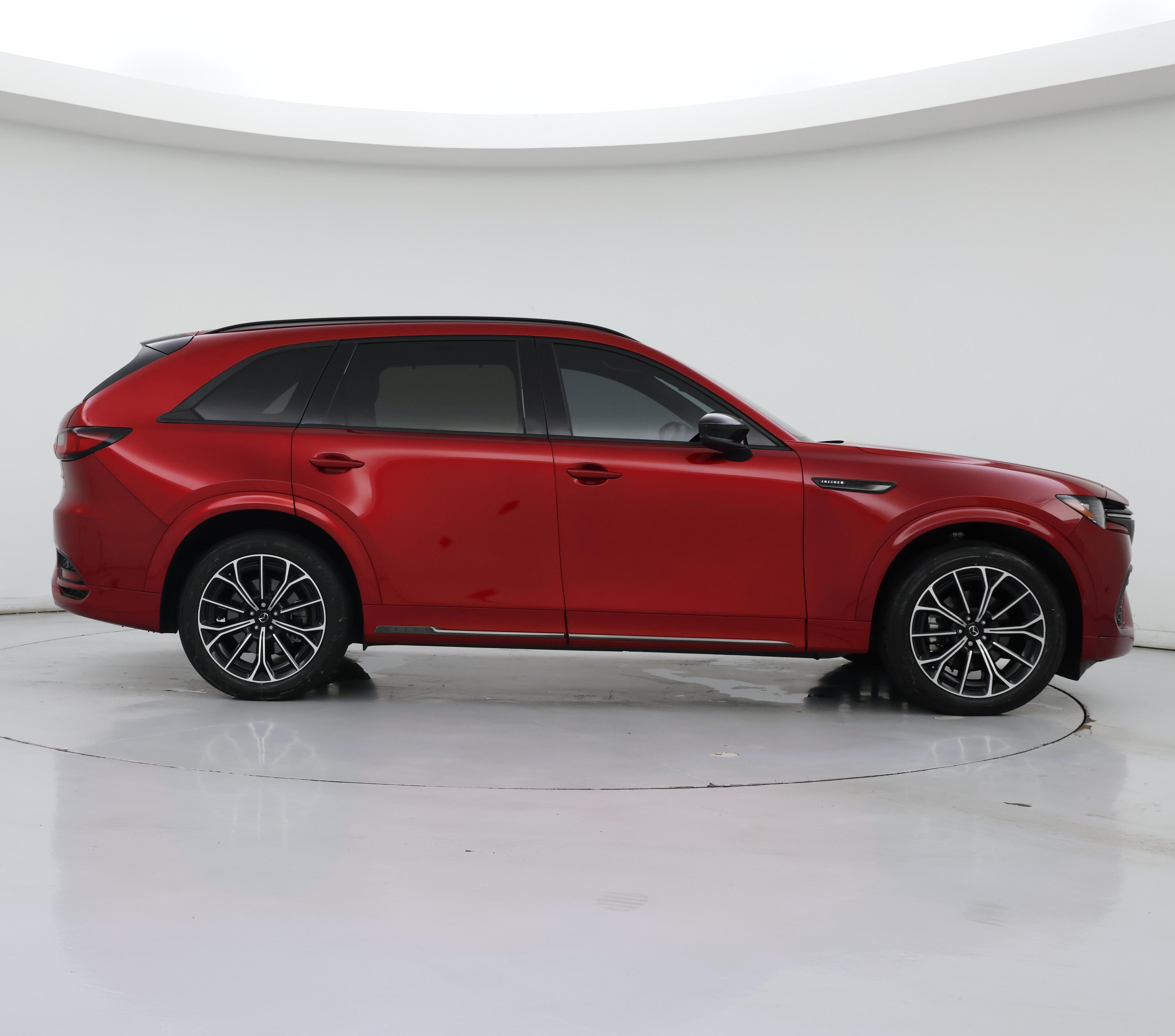 Thumbnail: 2025 Mazda CX-70 - 7