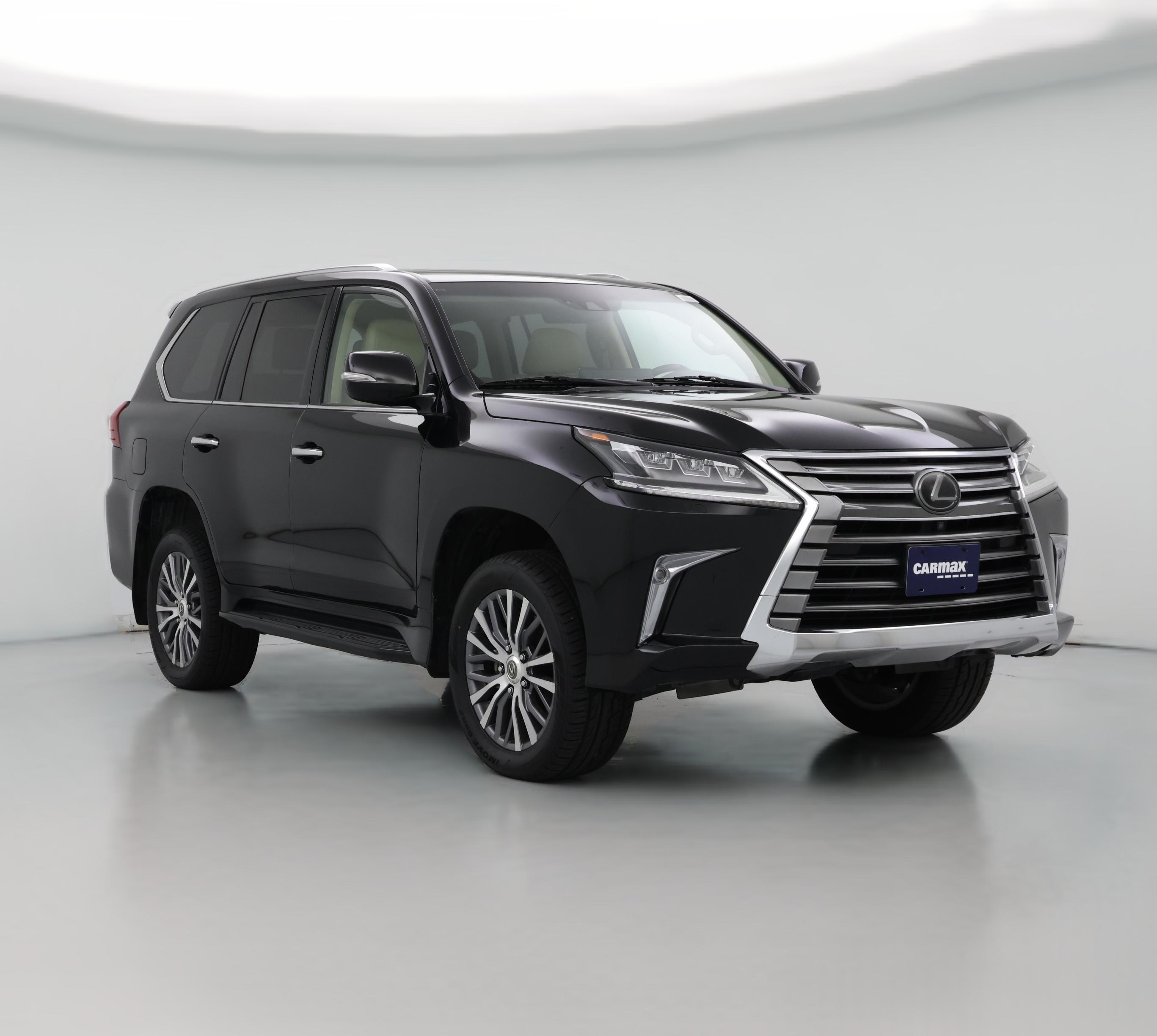 Thumbnail: 2018 Lexus LX - 1