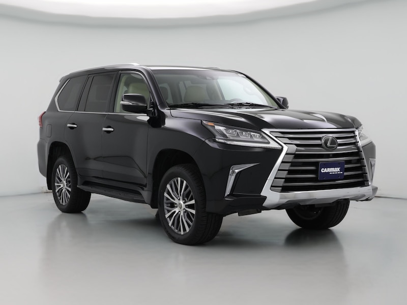 2018 Lexus LX 570 -
                  Grand Rapids, MI