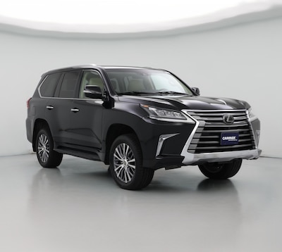 2018 Lexus LX 570