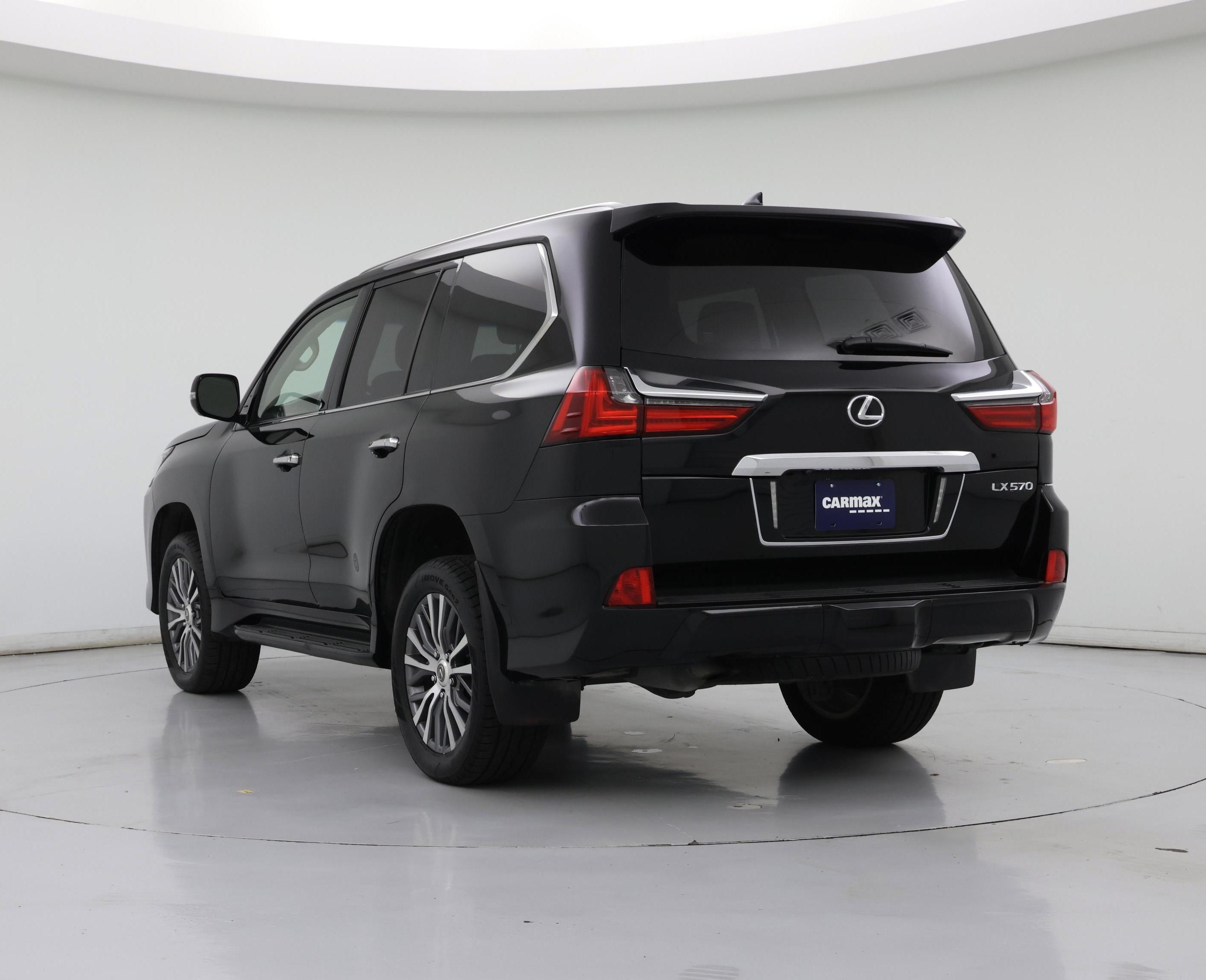 Thumbnail: 2018 Lexus LX - 2