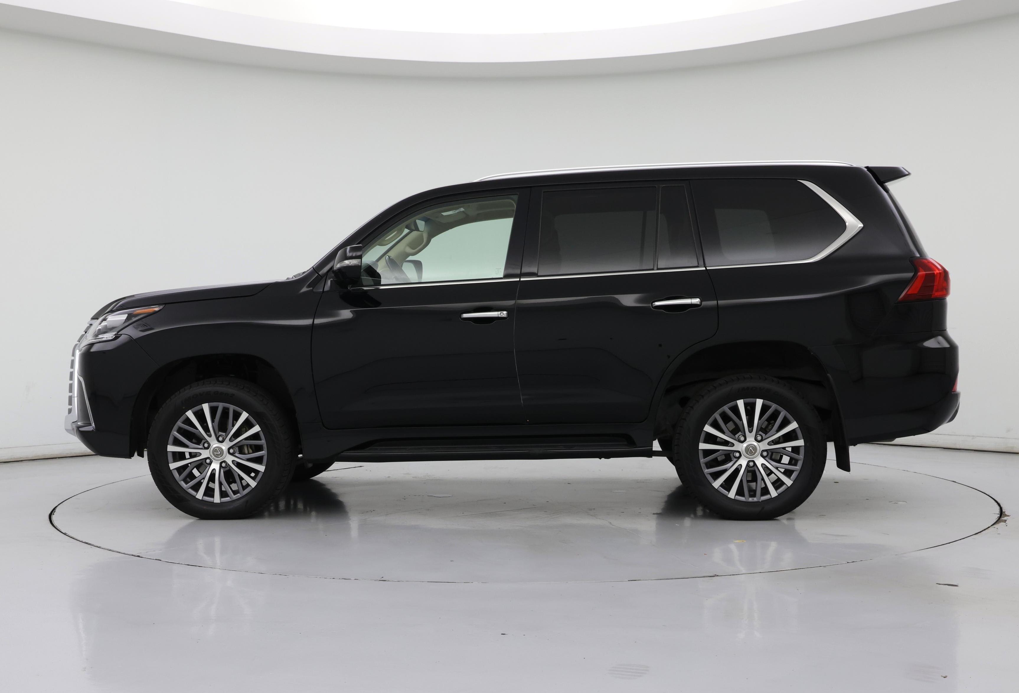 Thumbnail: 2018 Lexus LX - 3