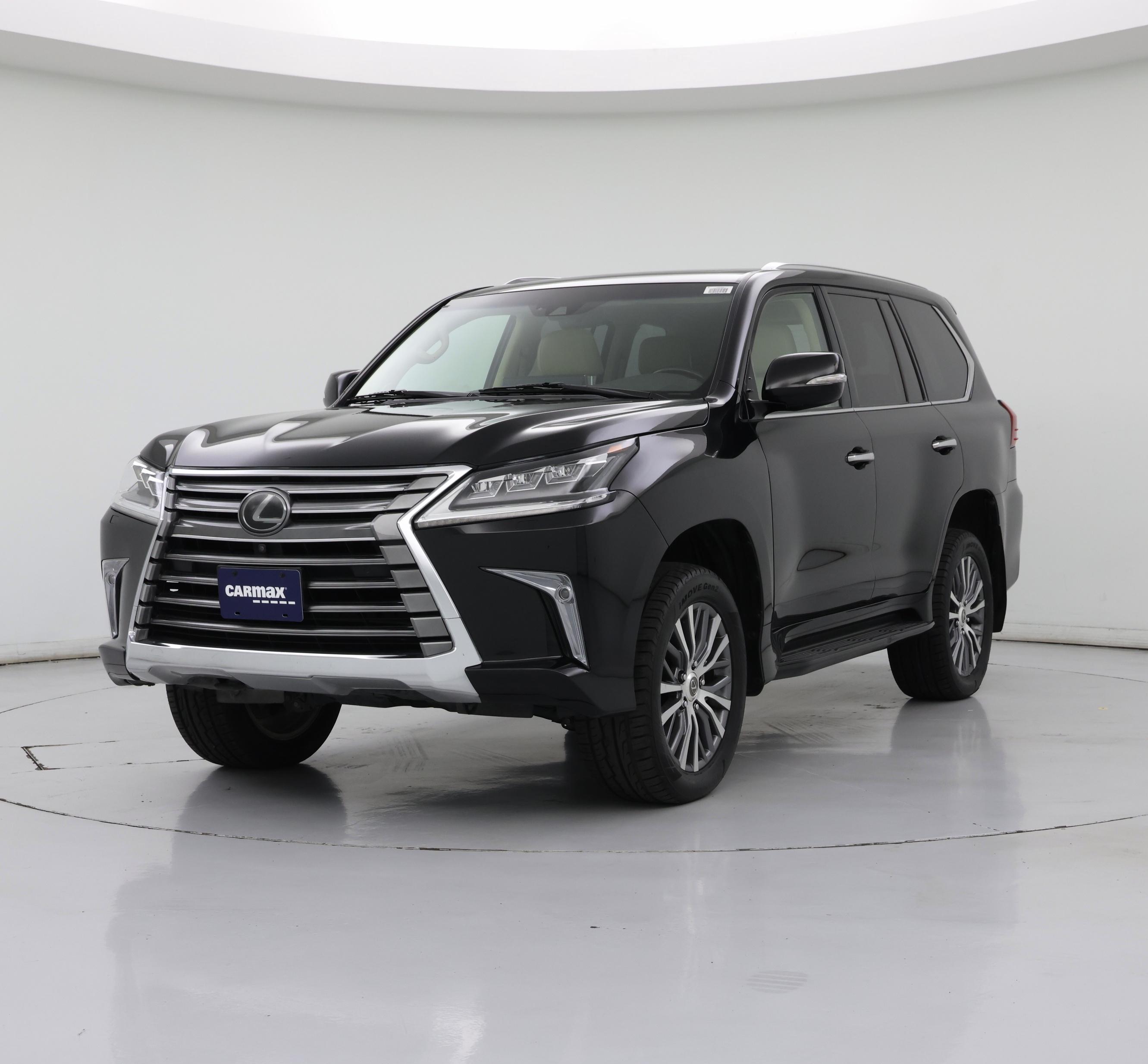 Thumbnail: 2018 Lexus LX - 4