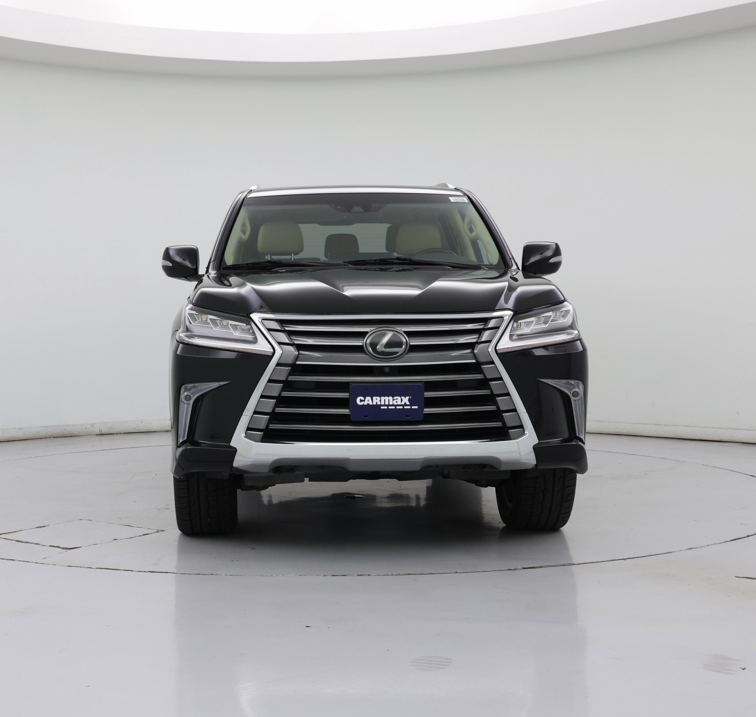Thumbnail: 2018 Lexus LX - 5