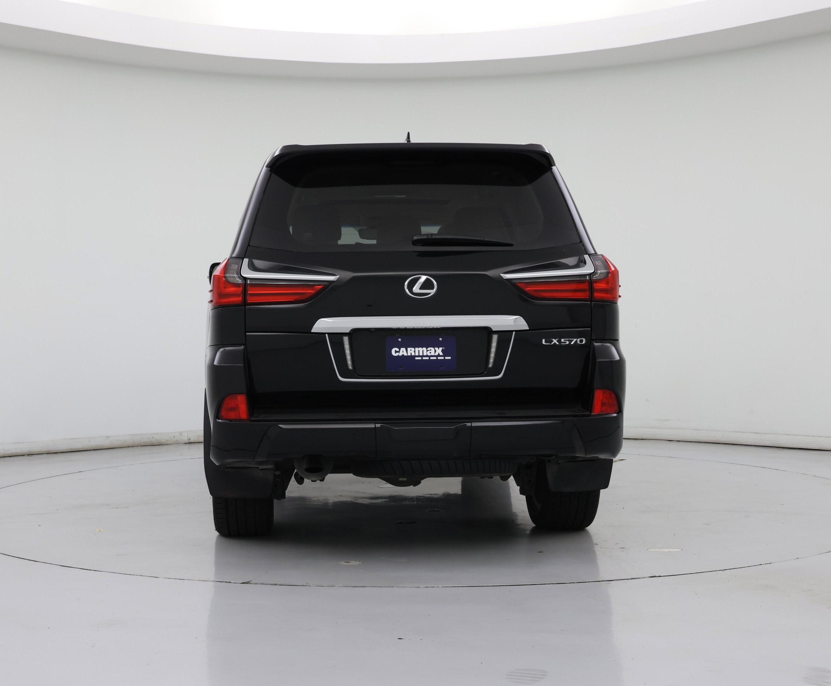 Thumbnail: 2018 Lexus LX - 6