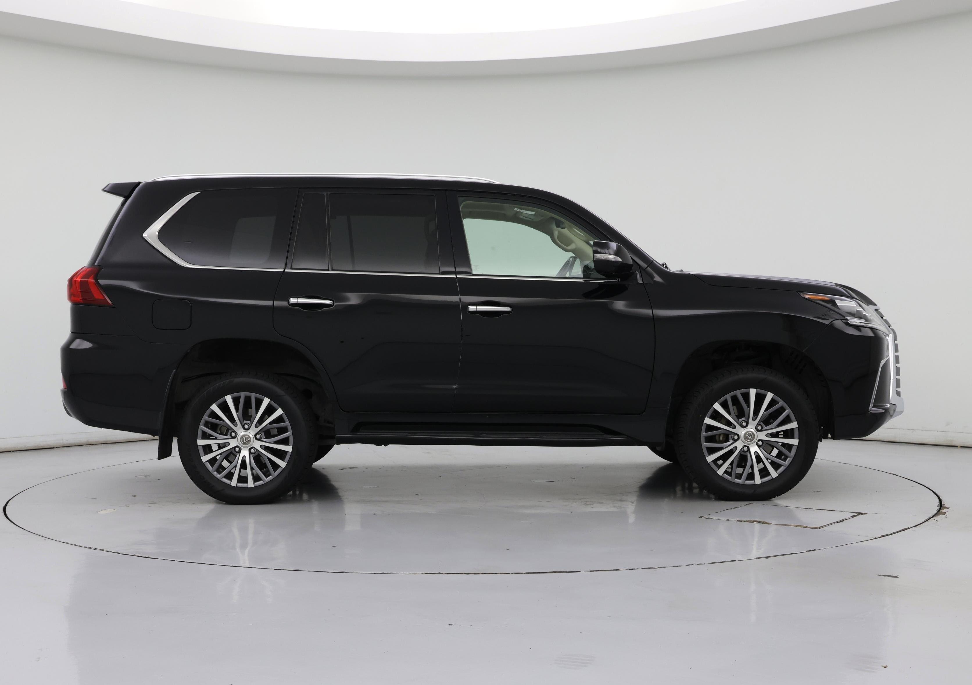 Thumbnail: 2018 Lexus LX - 7